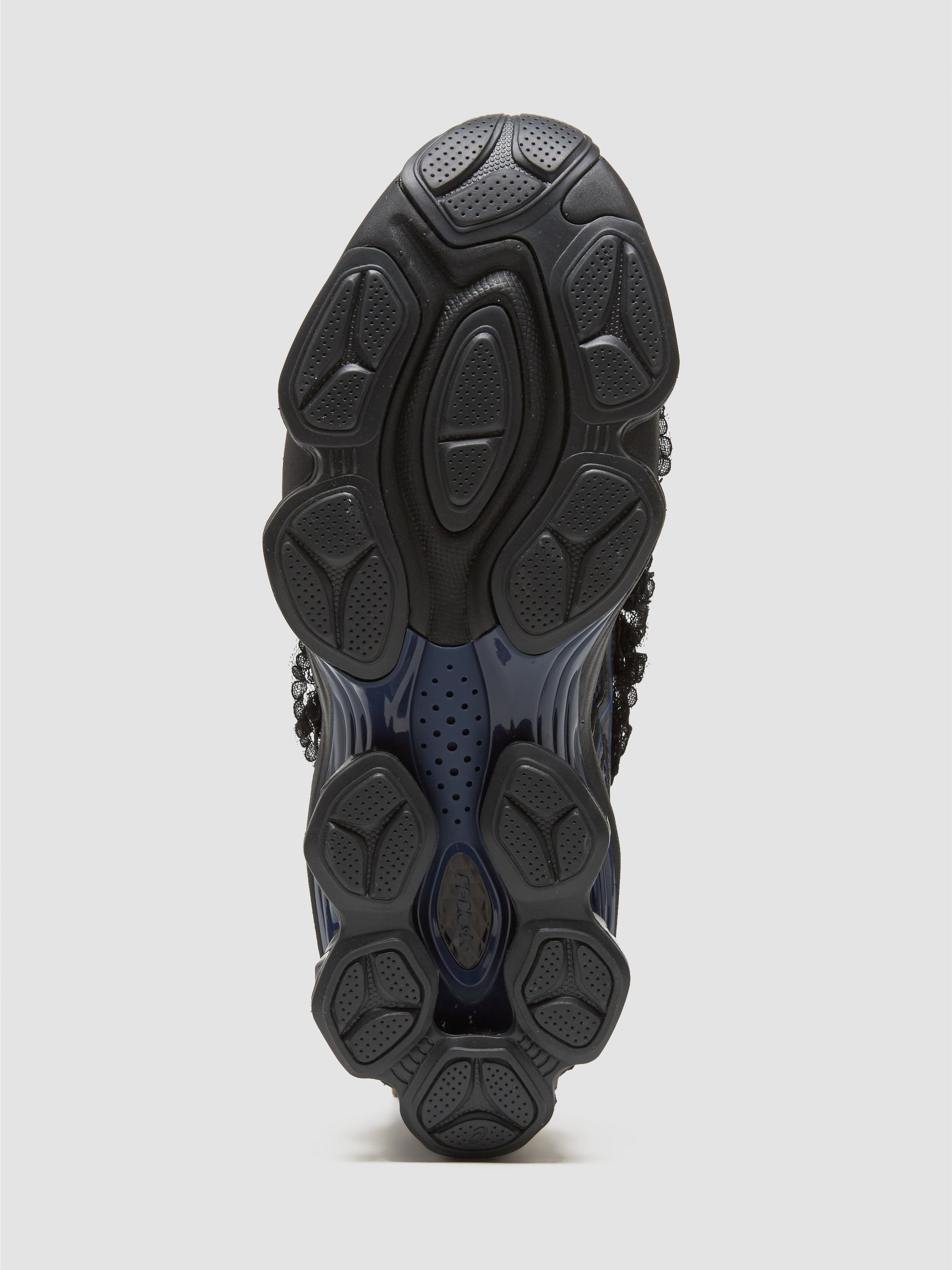 x SHUSHU/TONG GEL-KINETIC FLUENT Sneaker in Blue Expanse & Monaco Blue