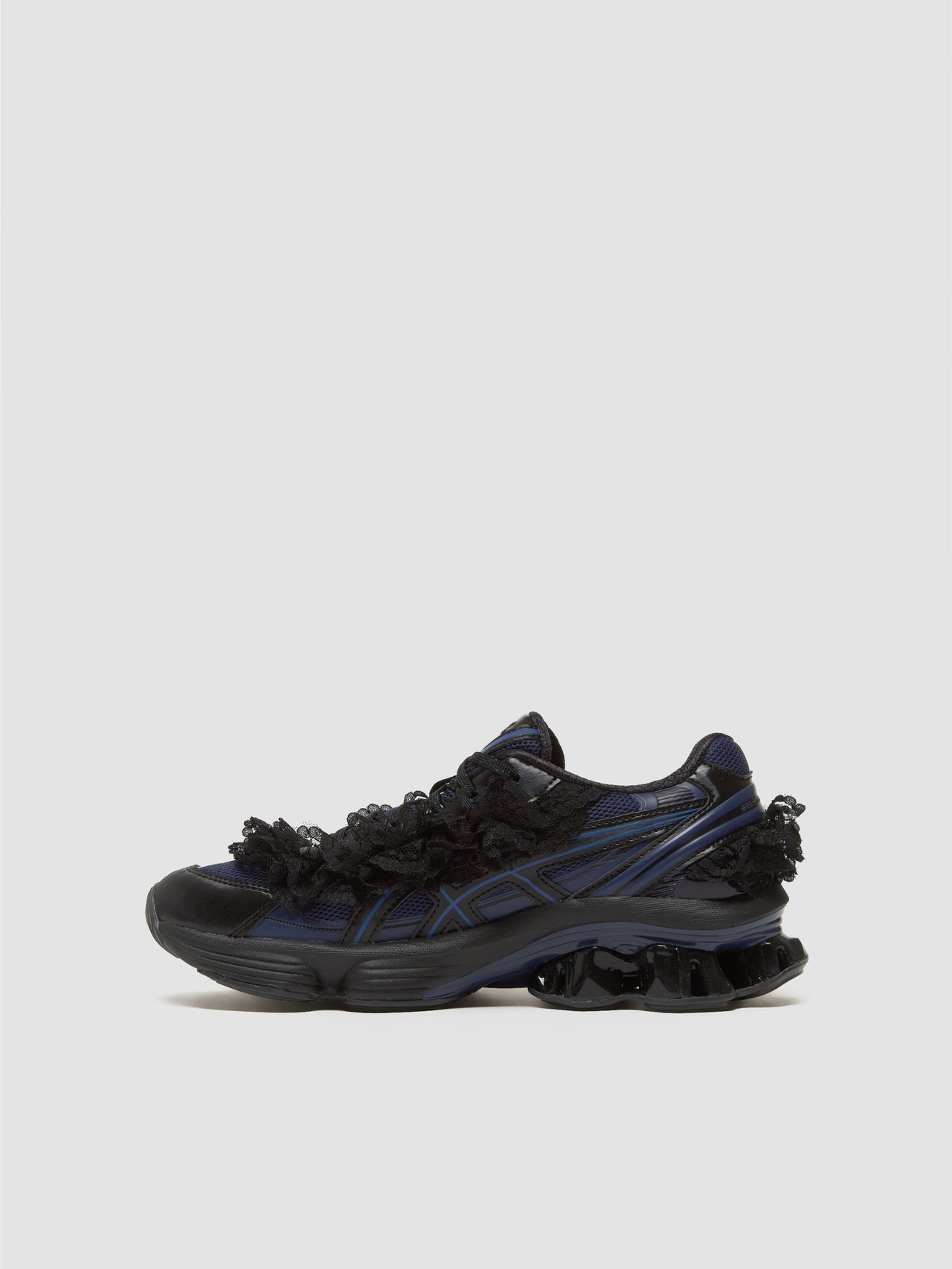 x SHUSHU/TONG GEL-KINETIC FLUENT Sneaker in Blue Expanse & Monaco Blue