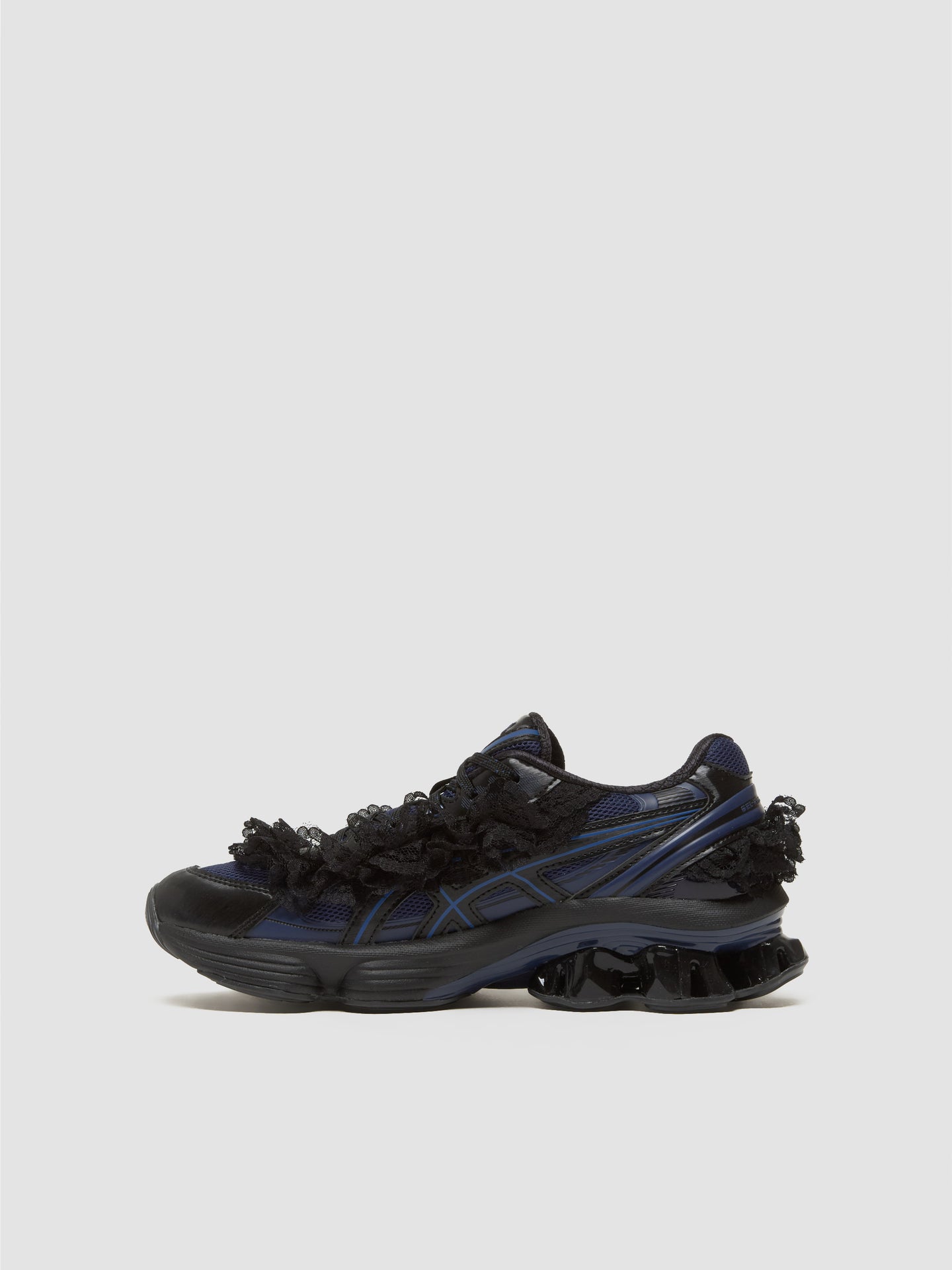 x SHUSHU/TONG GEL-KINETIC FLUENT Sneaker in Blue Expanse & Monaco Blue