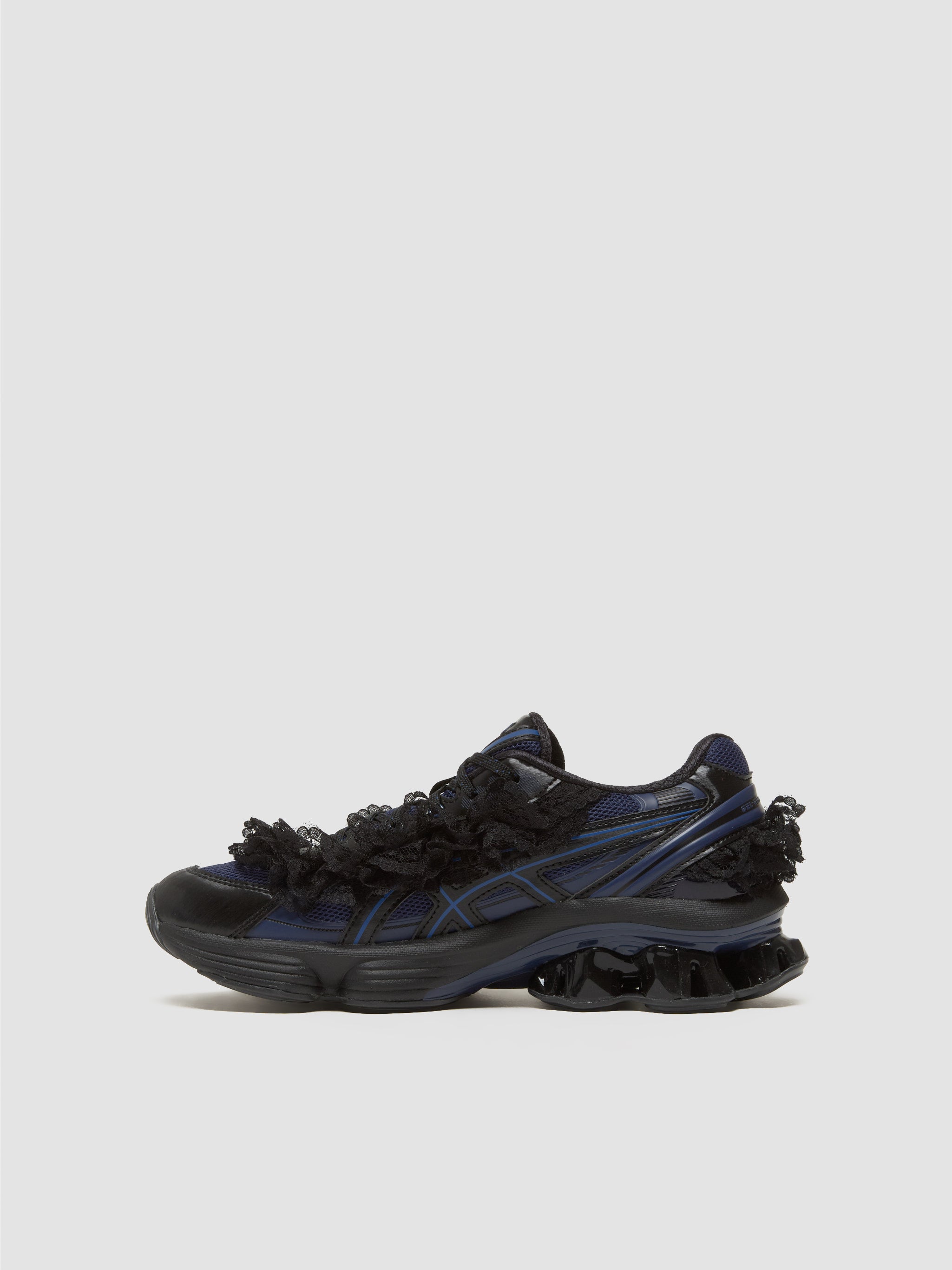 x SHUSHU/TONG GEL-KINETIC FLUENT Sneaker in Blue Expanse & Monaco Blue