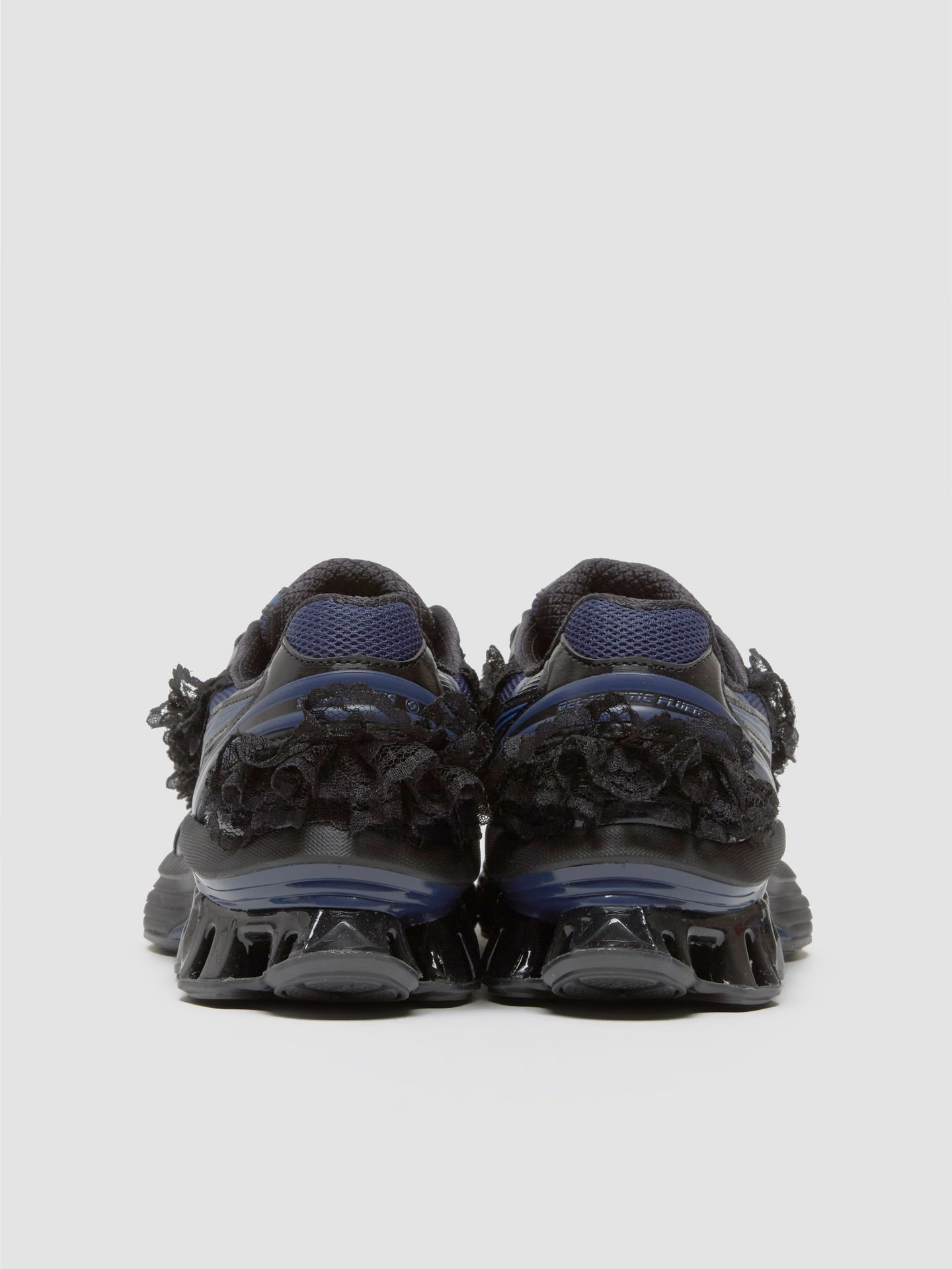 x SHUSHU/TONG GEL-KINETIC FLUENT Sneaker in Blue Expanse & Monaco Blue