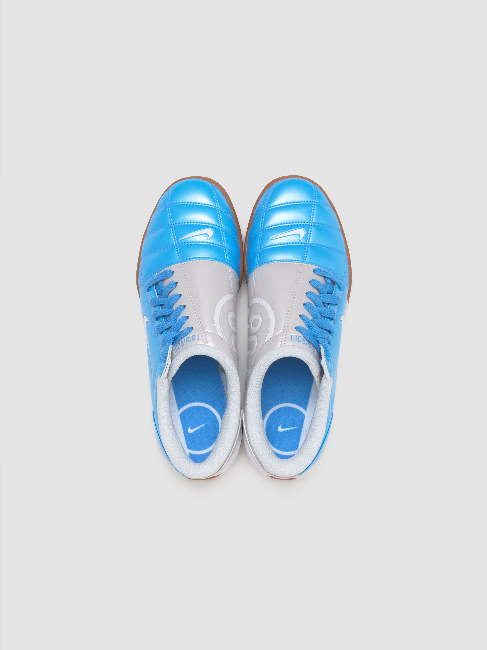 Total 90 SP Sneaker in University Blue & White