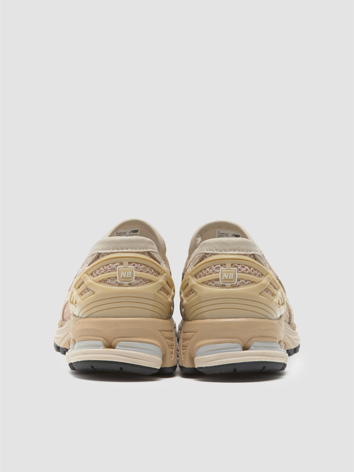 U1906 Loafers in Bisque