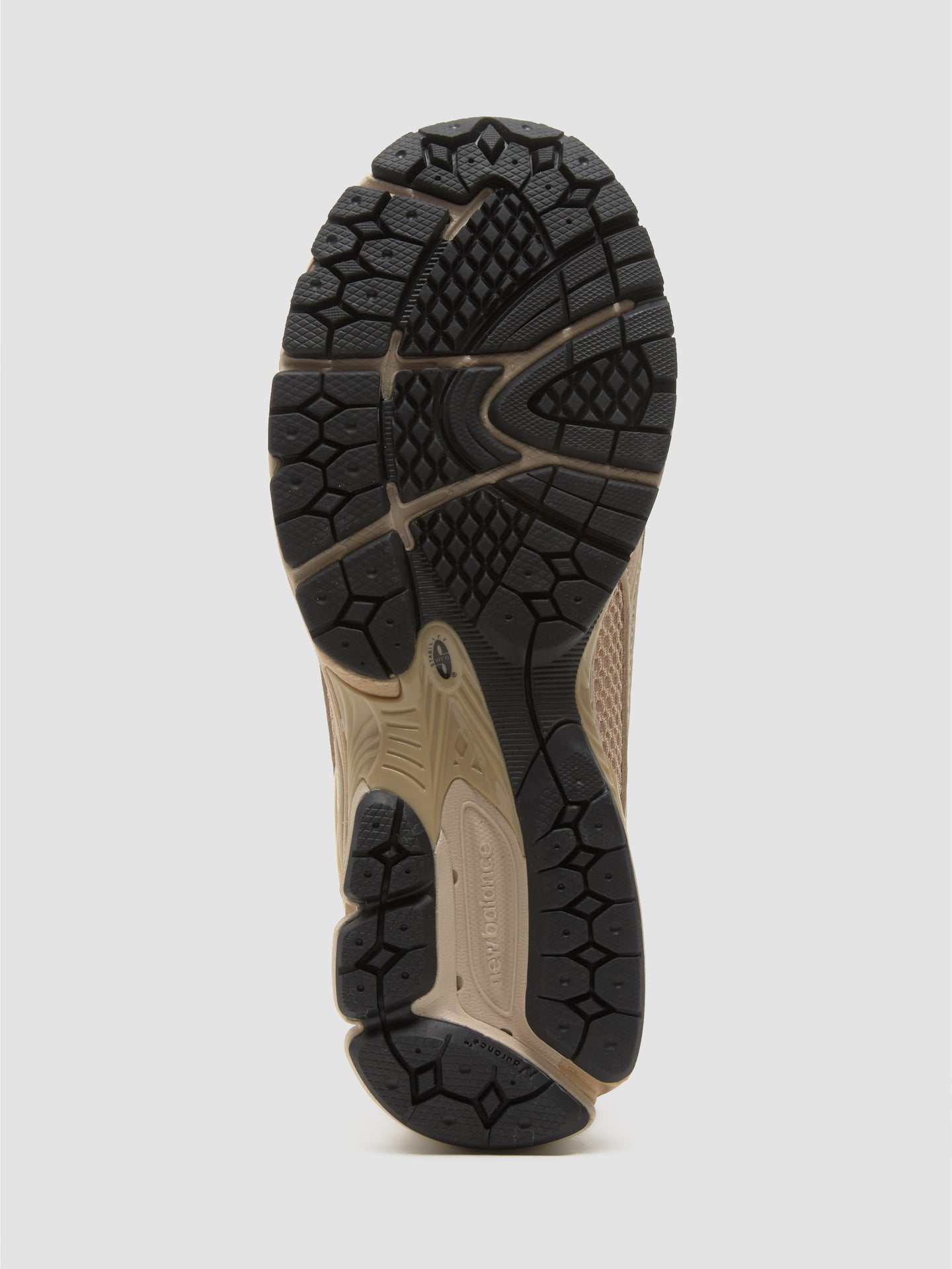 U1906 Loafers in Bisque