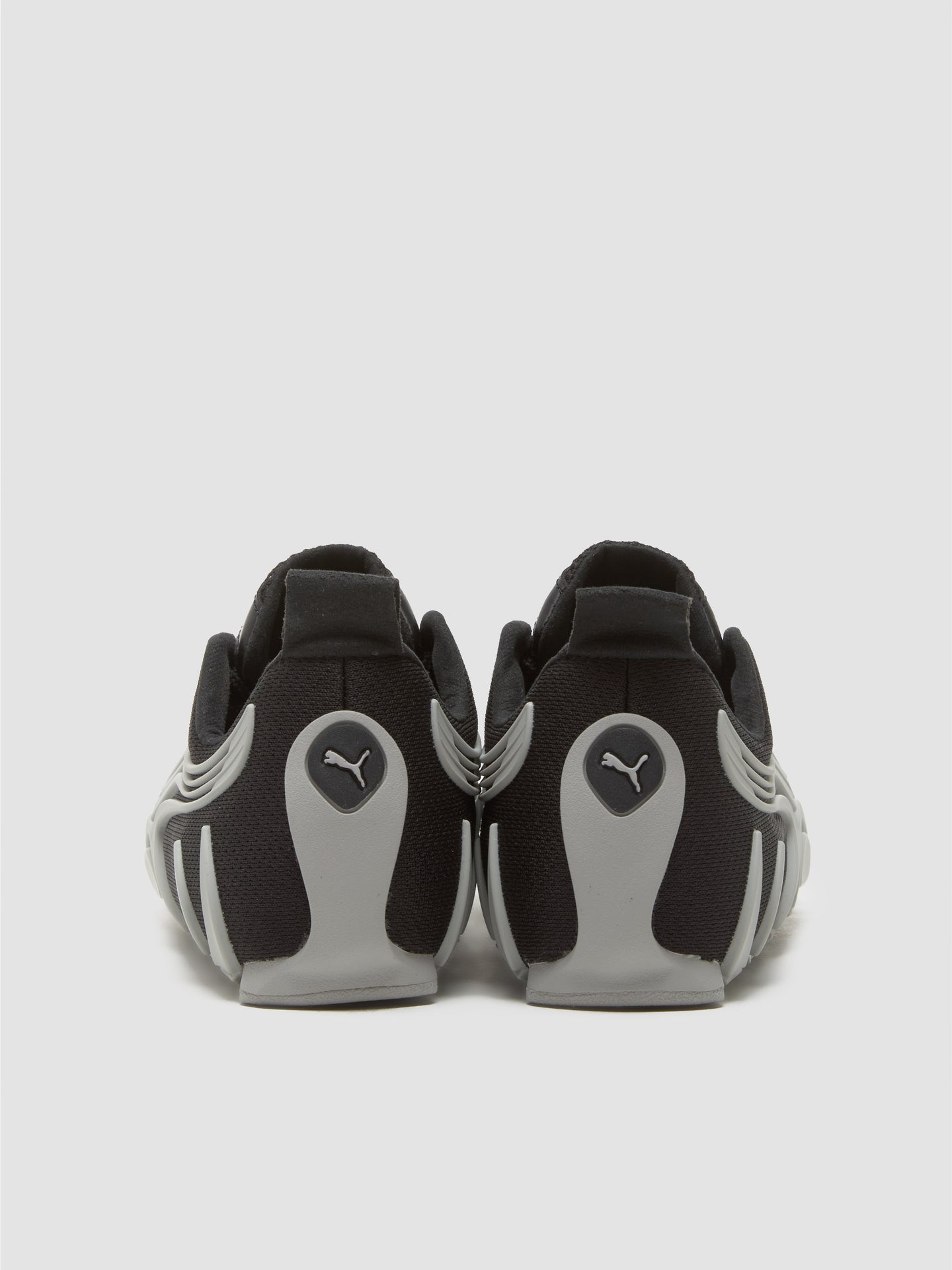 Talon OG Sneaker in Black & Flat Light Gray