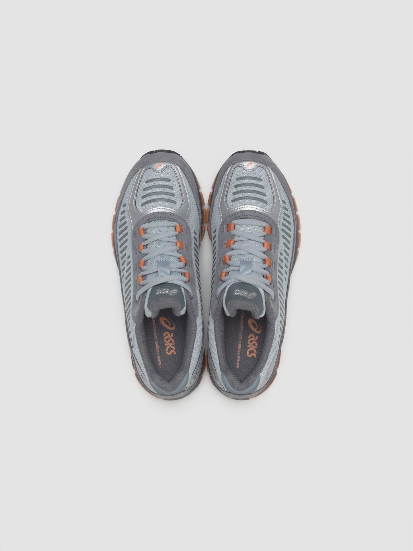 GEL-QUANTUM 360 I AMP Sneaker in Piedmont Grey & Steel Grey