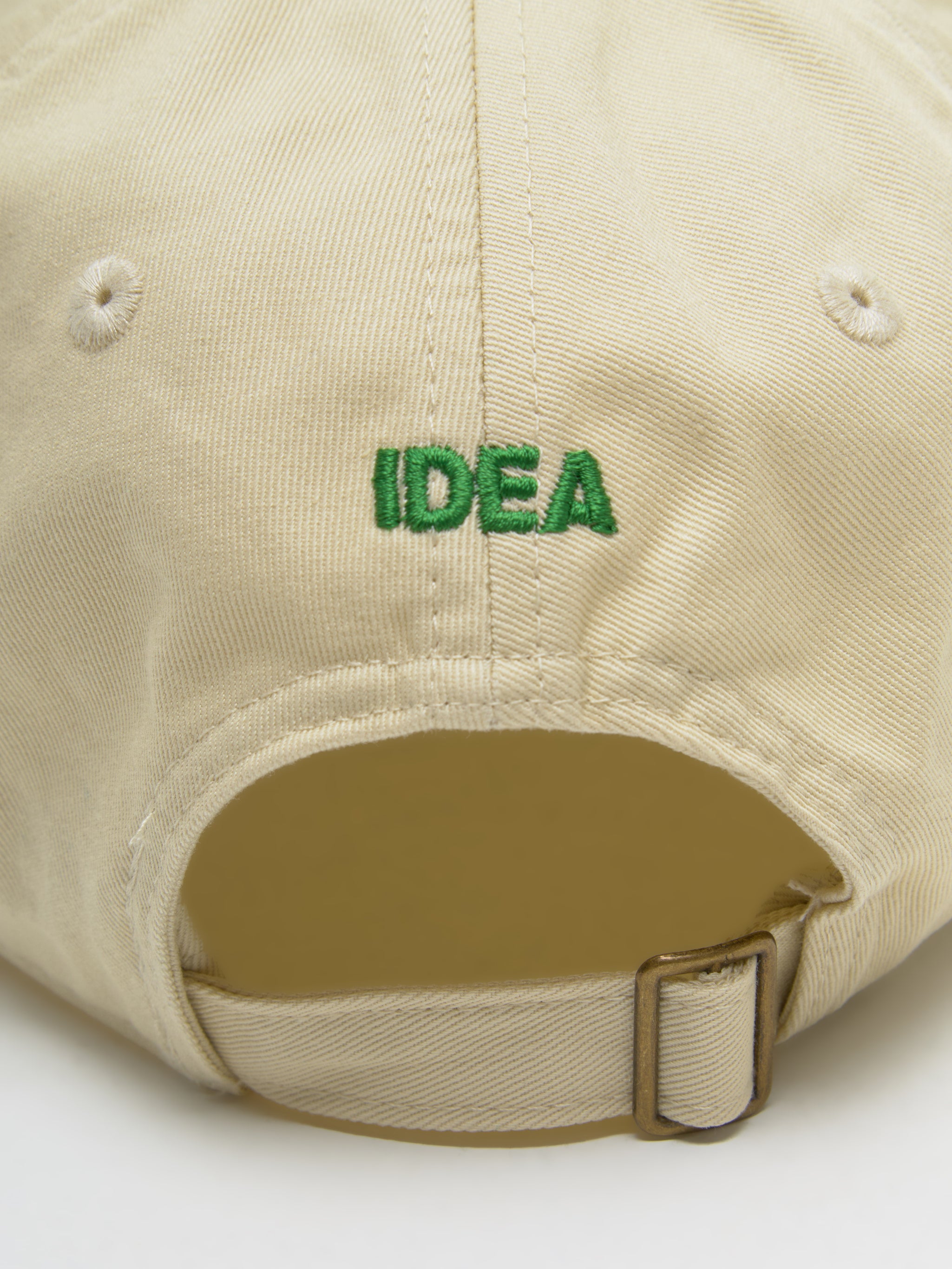 Donkey Rescue Cap in Beige