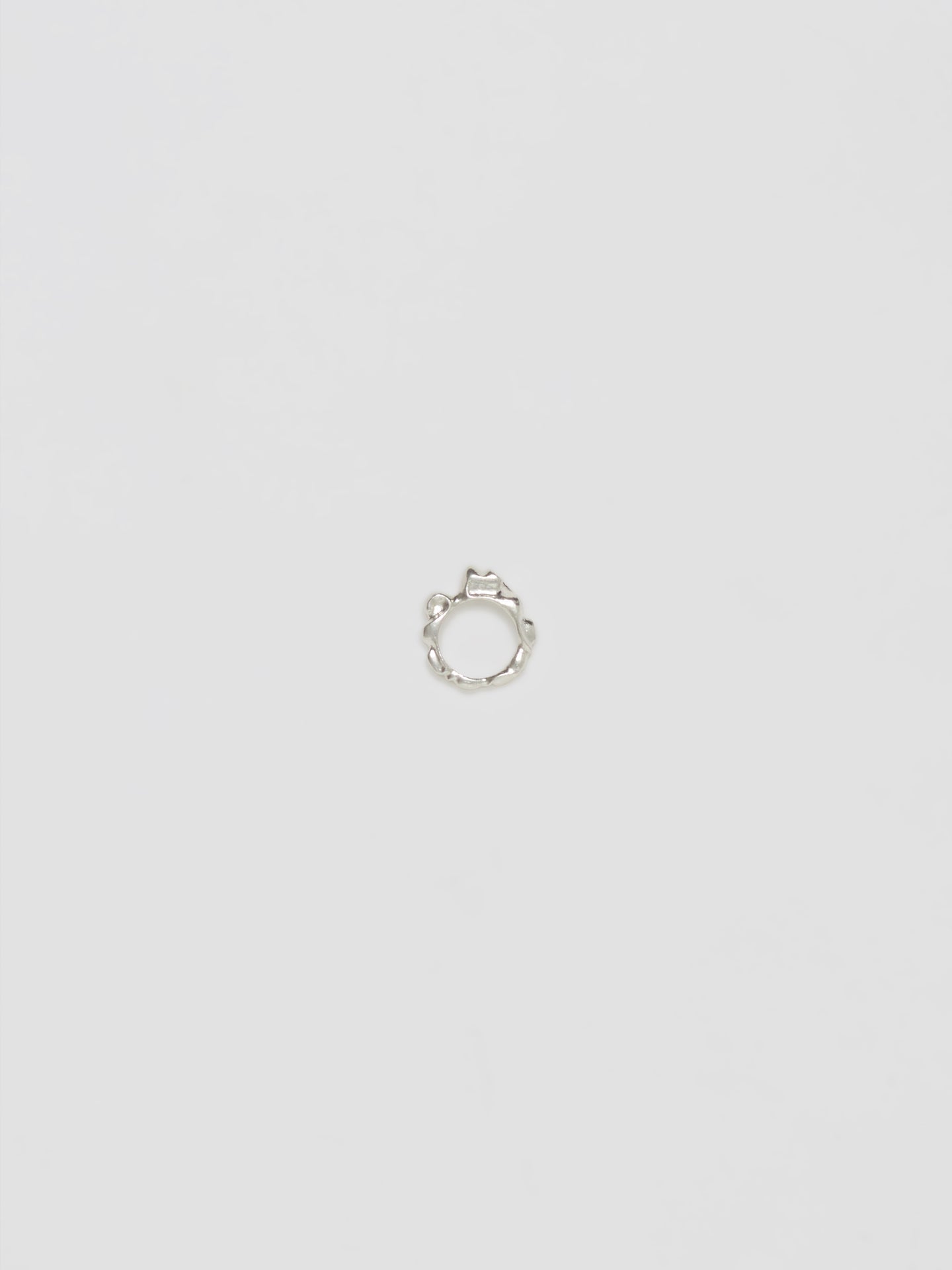 Leukothea Ring in Silver
