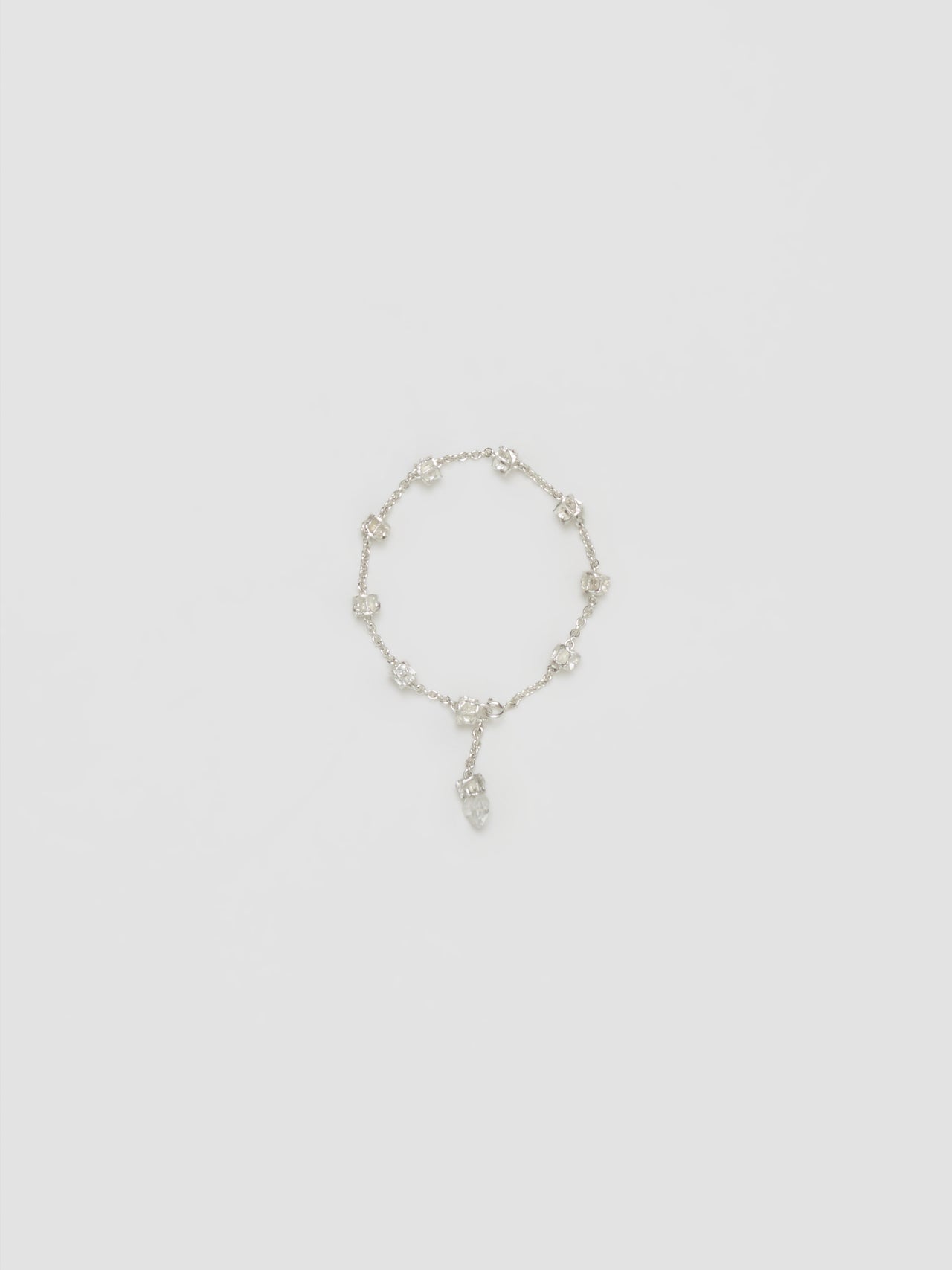 Undara Bracelet in Silver
