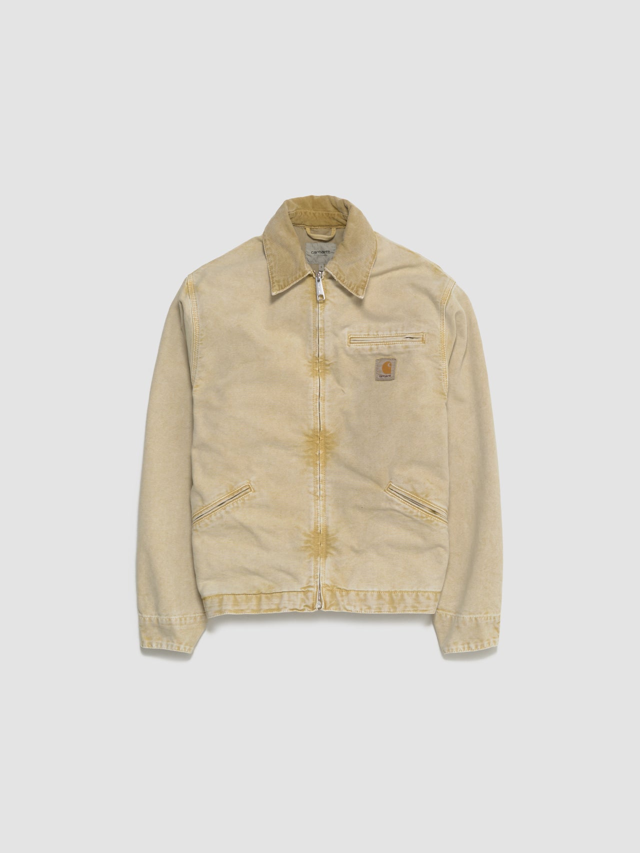 OG Detroit Jacket in Dusty Brown
