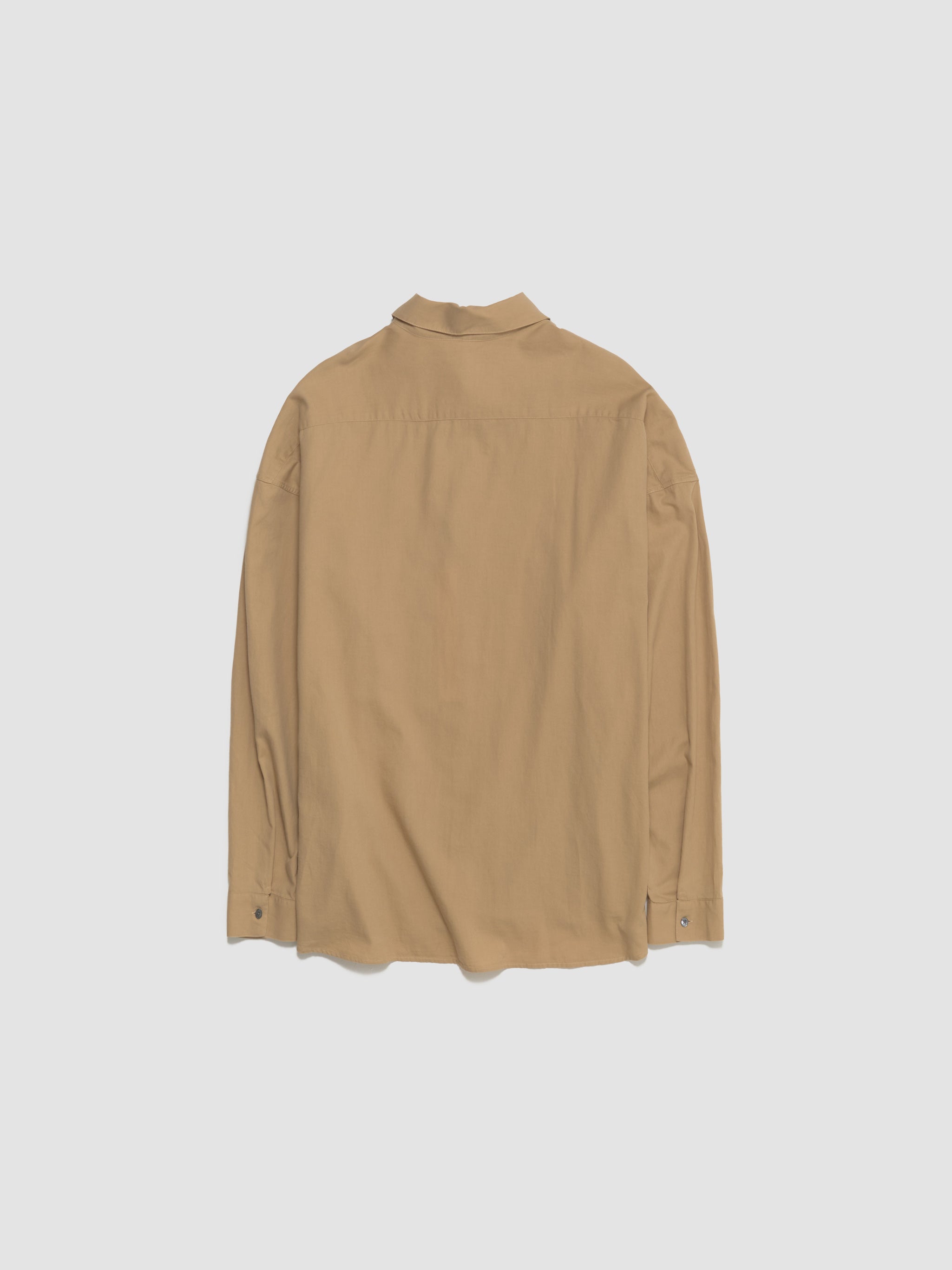 Stable Shirt in Khaki