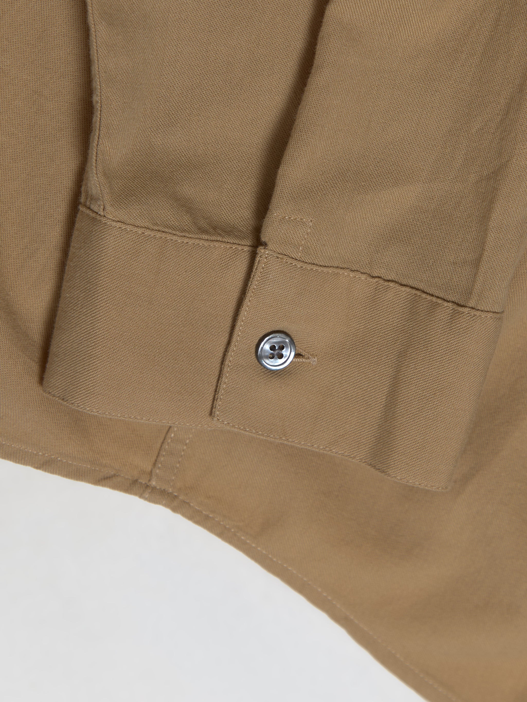 Stable Shirt in Khaki