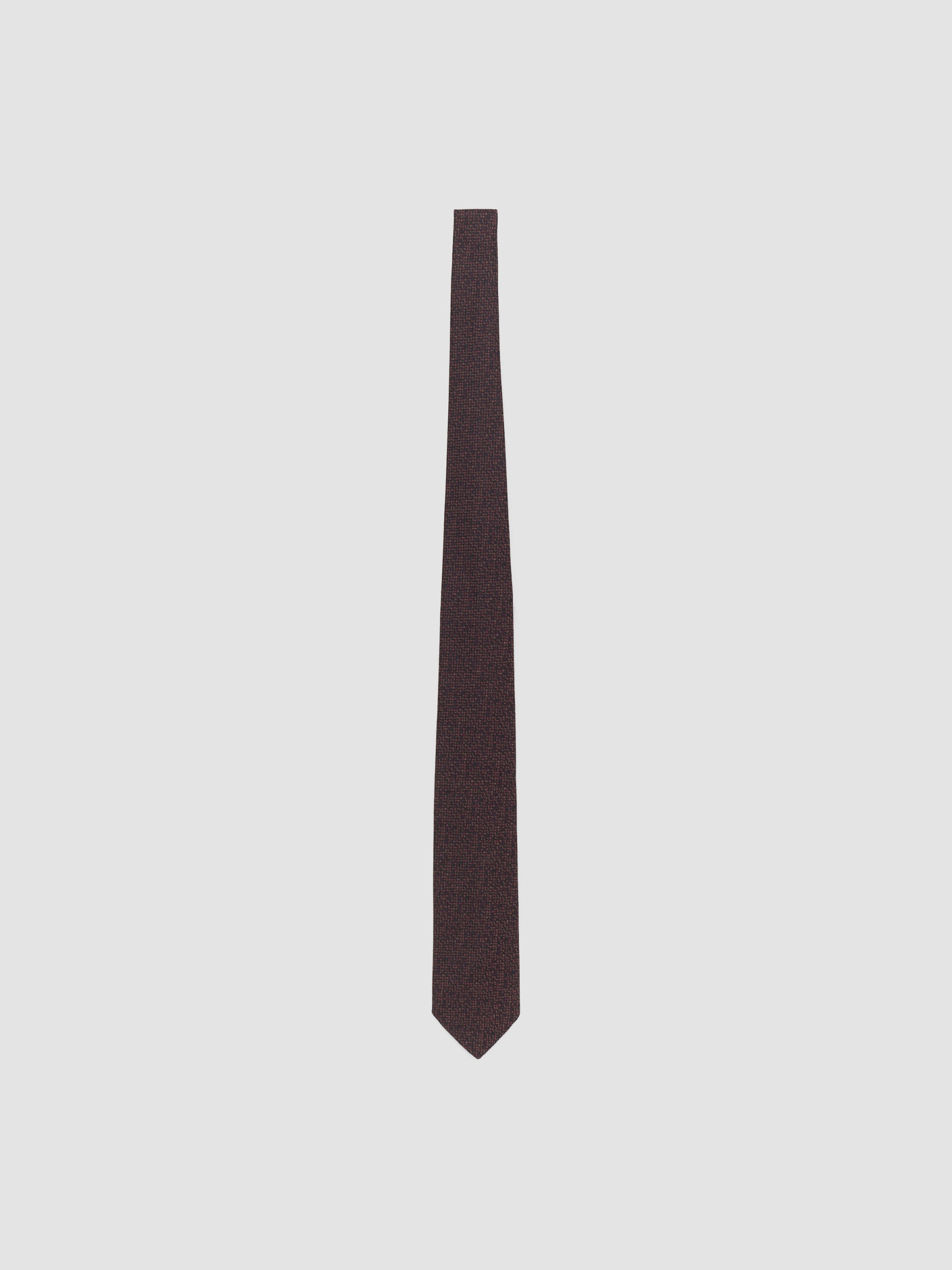 Tie in Burgundy