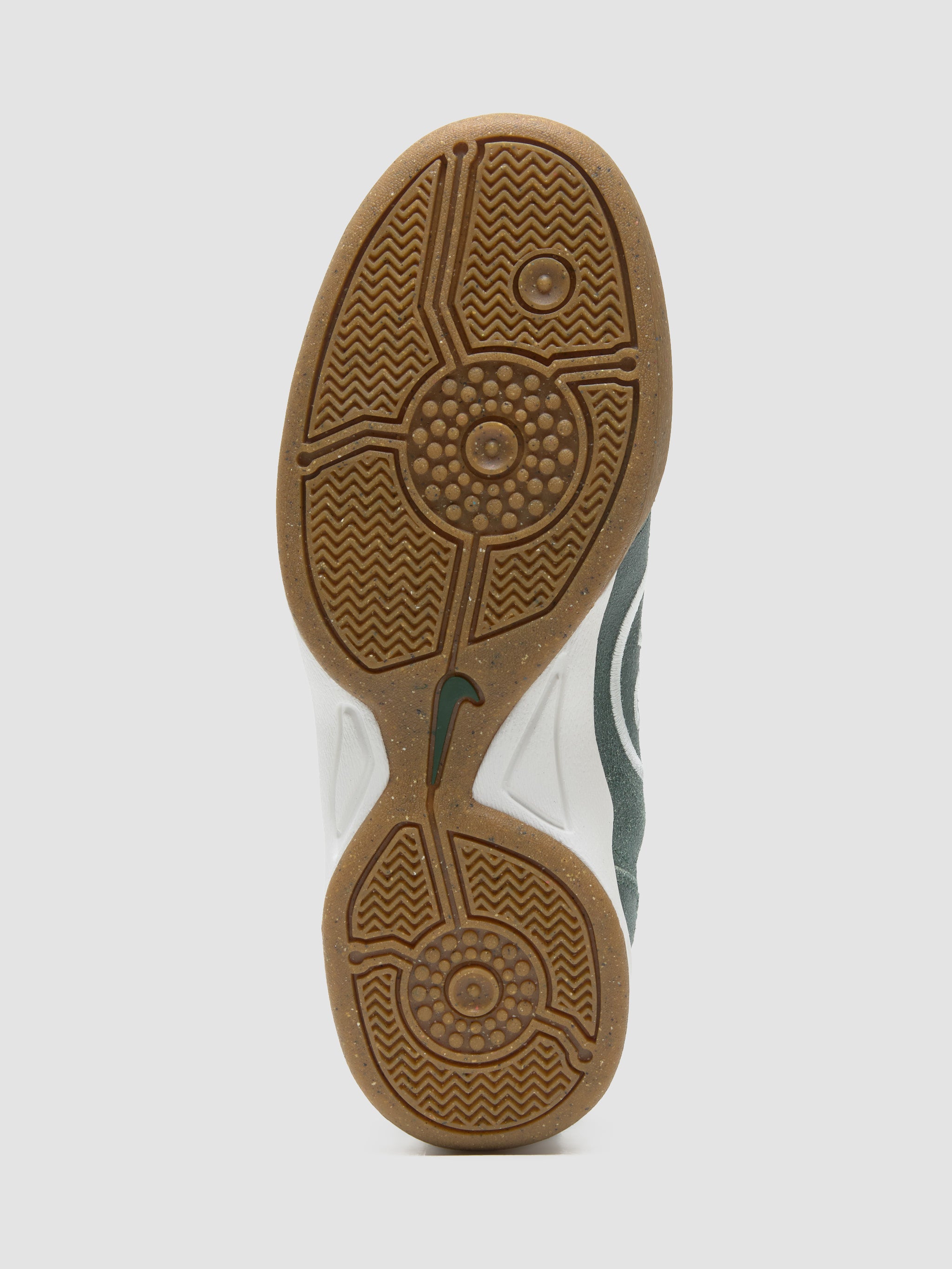 Total 90 PRM Sneaker in Green & Fir