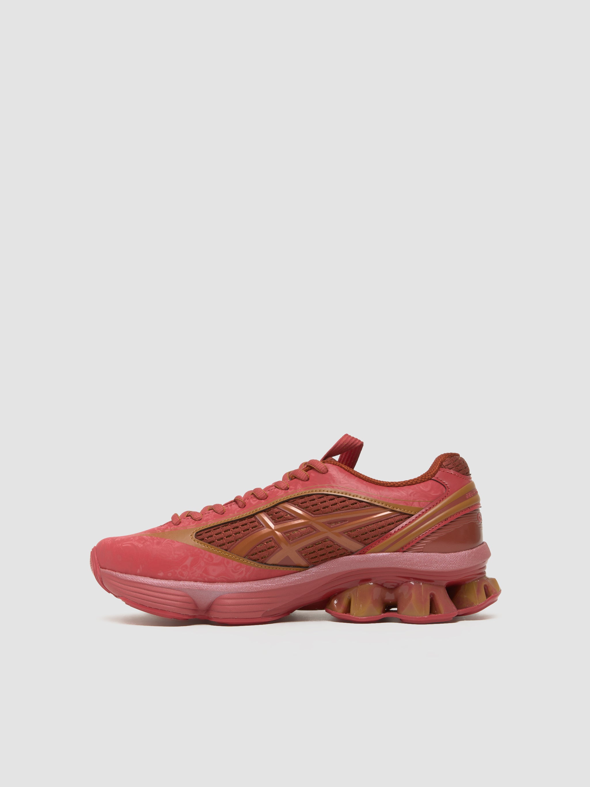 US6-S GEL-KINETIC FLUENT Sneaker in Cayenne & Copperhead