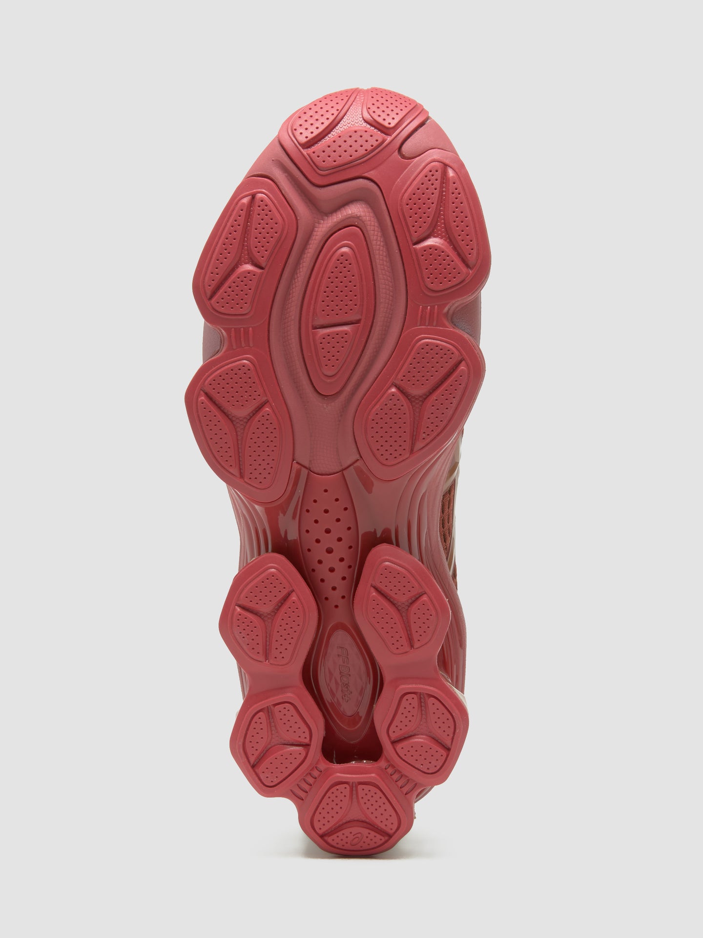 US6-S GEL-KINETIC FLUENT Sneaker in Cayenne & Copperhead