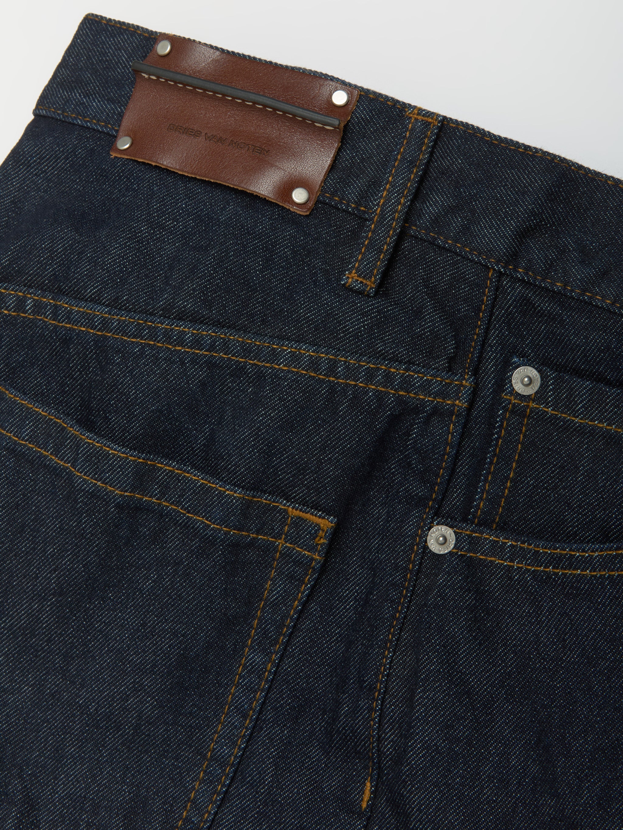 Pine Den Pants in Indigo