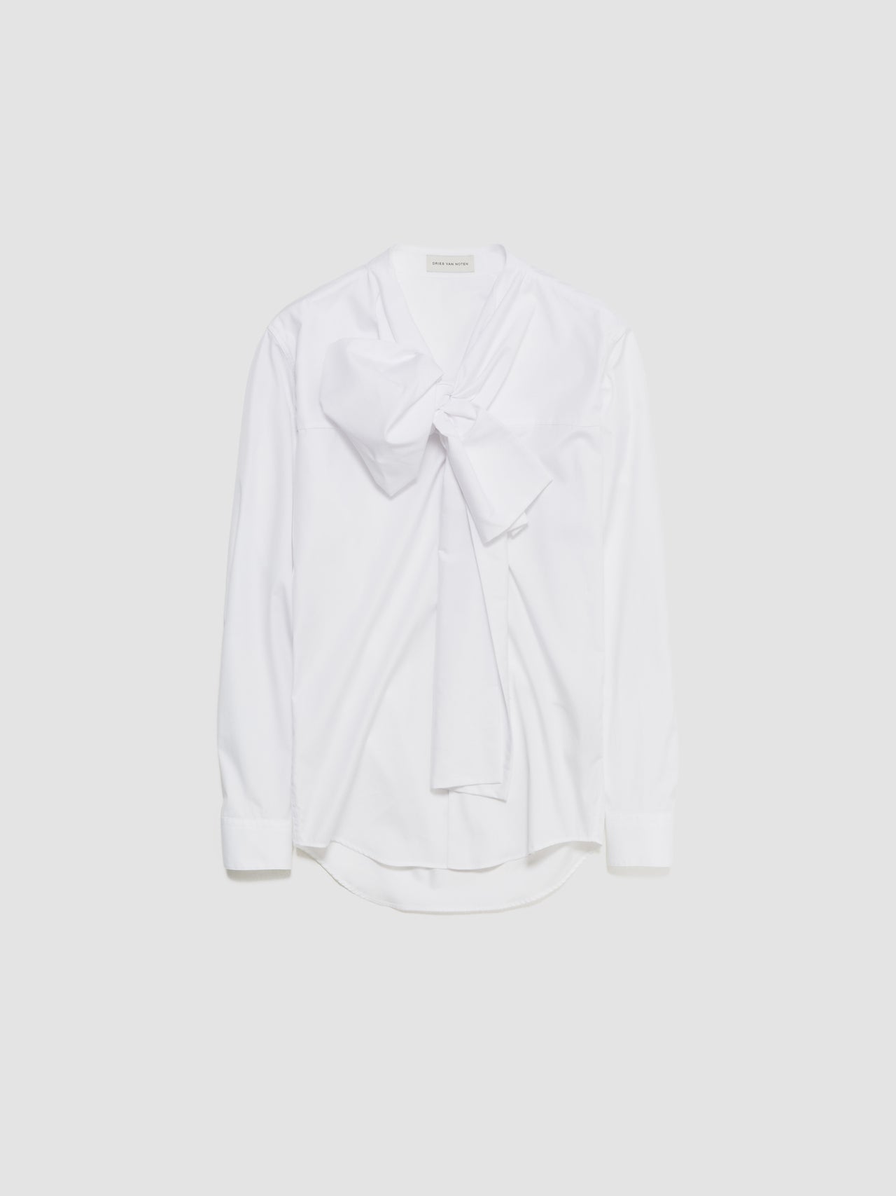 Curlbitt Shirt in White