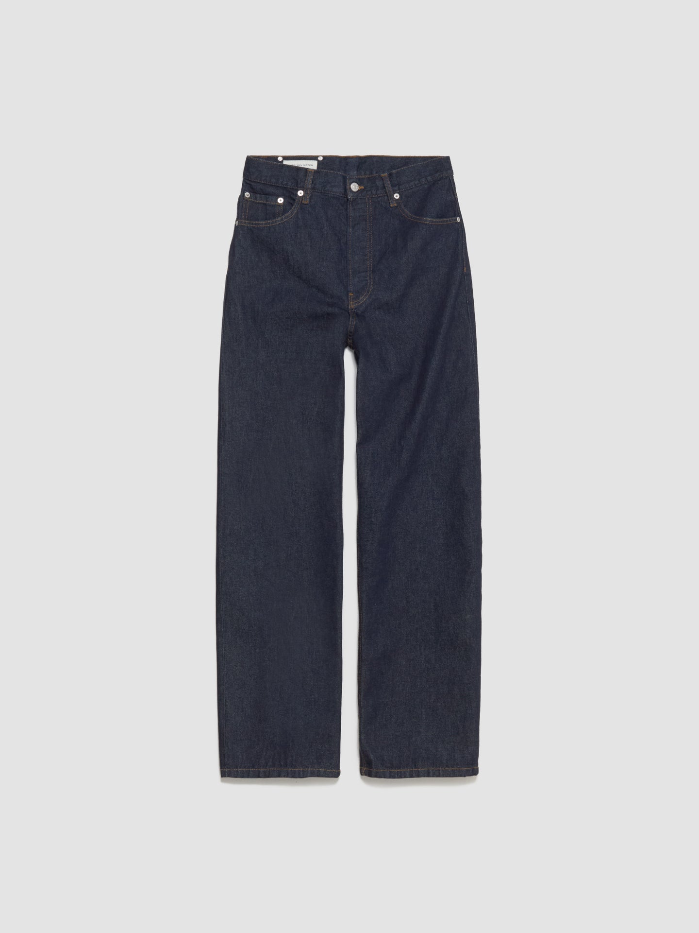 Pine Den Pants in Indigo