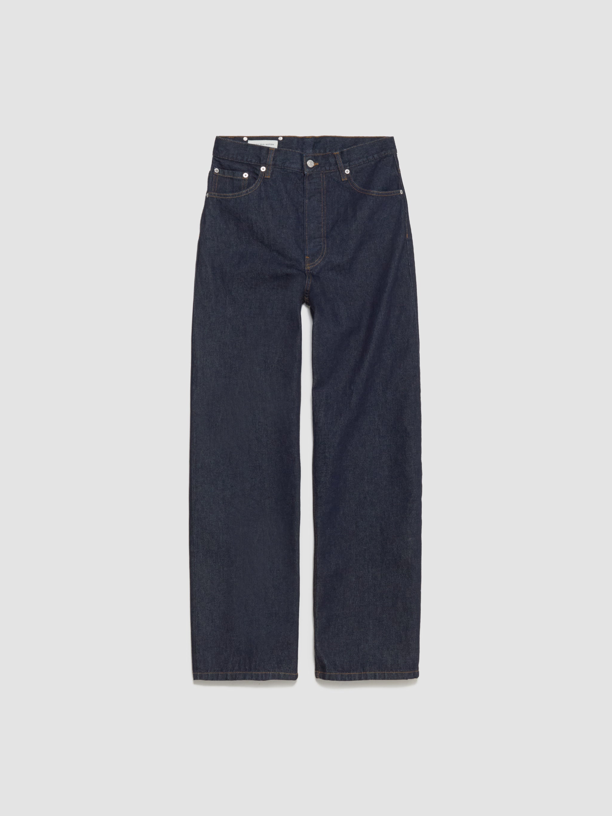 Pine Den Pants in Indigo