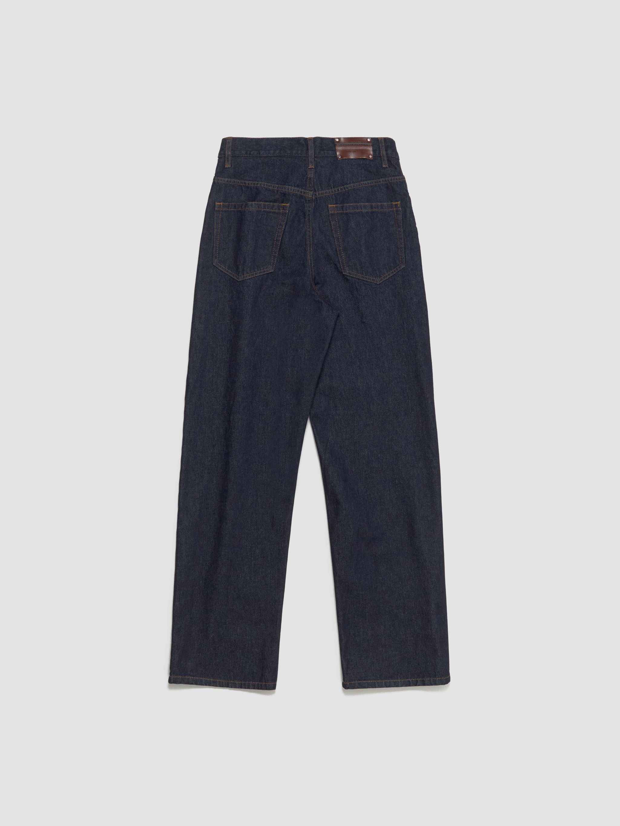 Pine Den Pants in Indigo