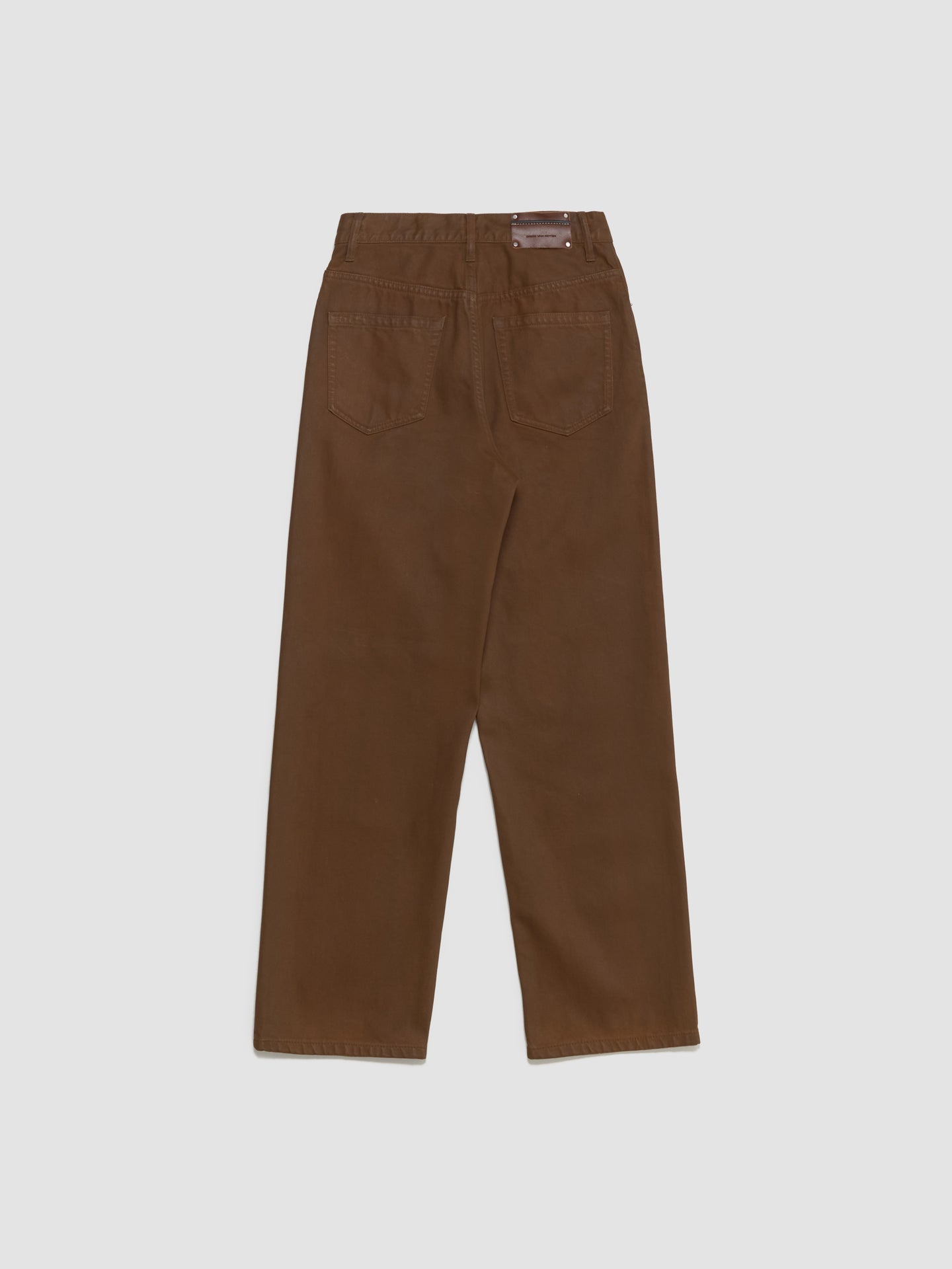 Pine Den Pants in Rust