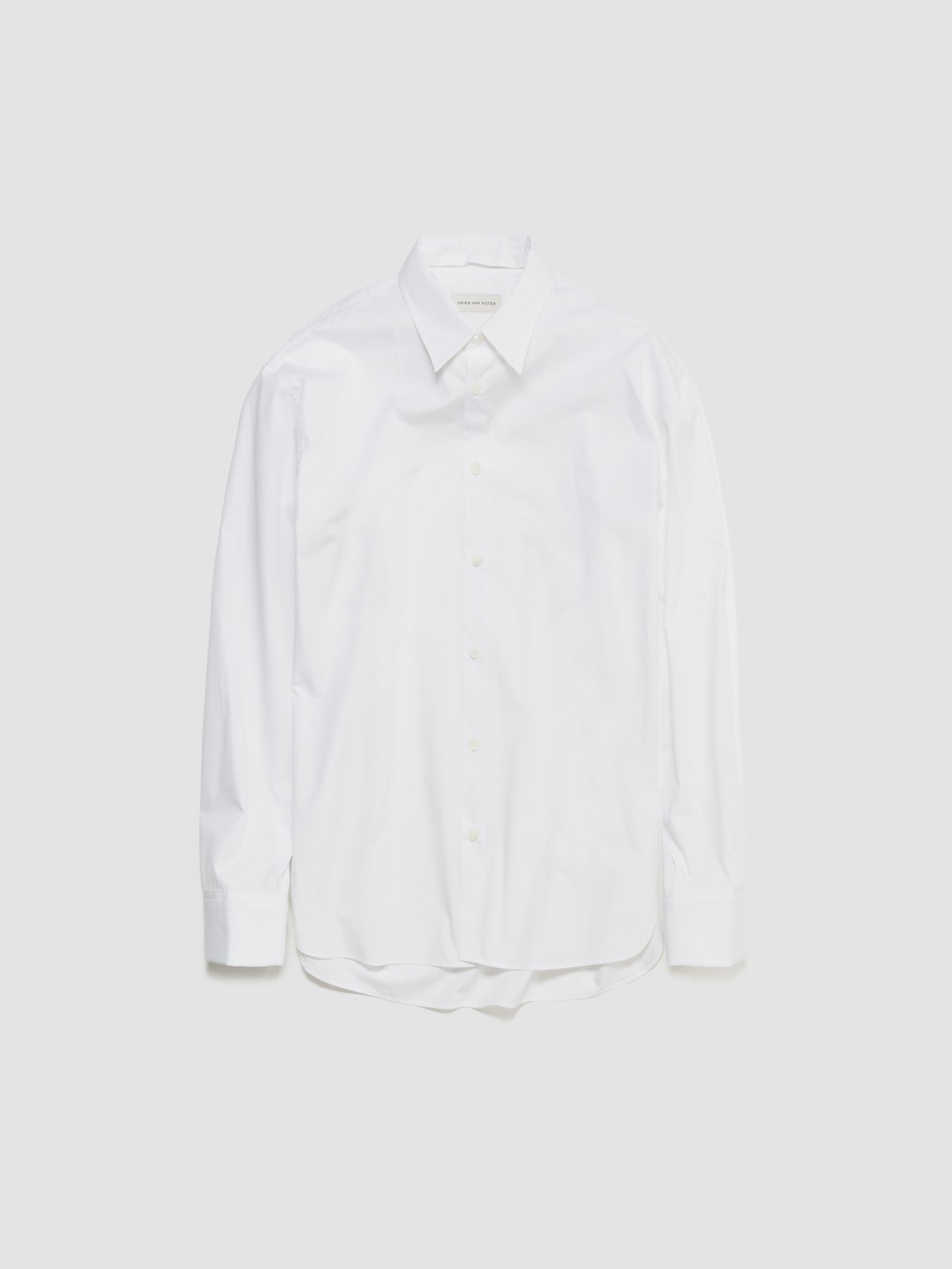 Croom Shirt in White