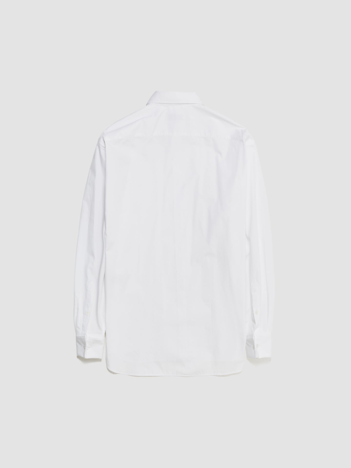 Croom Shirt in White