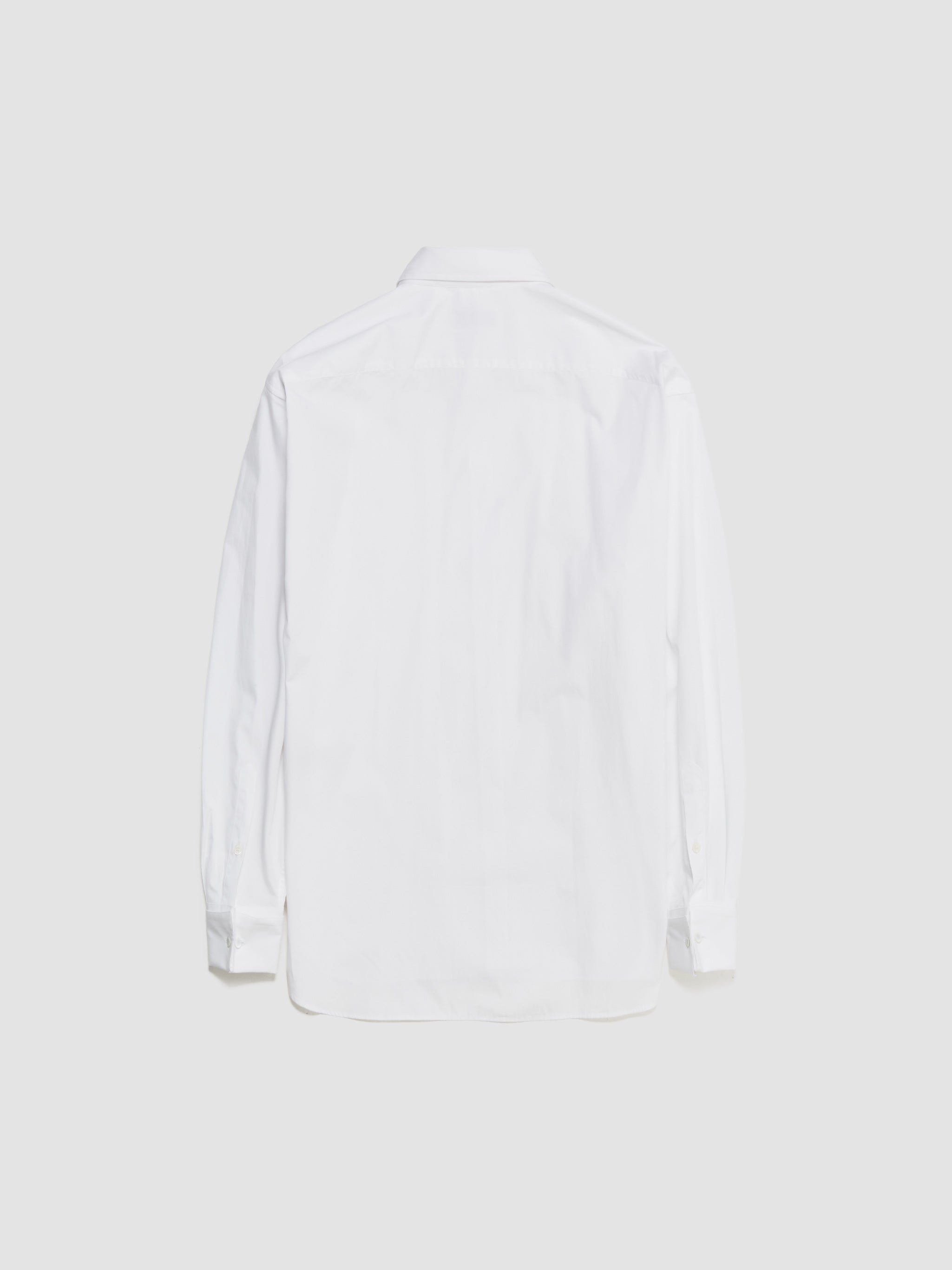 Croom Shirt in White