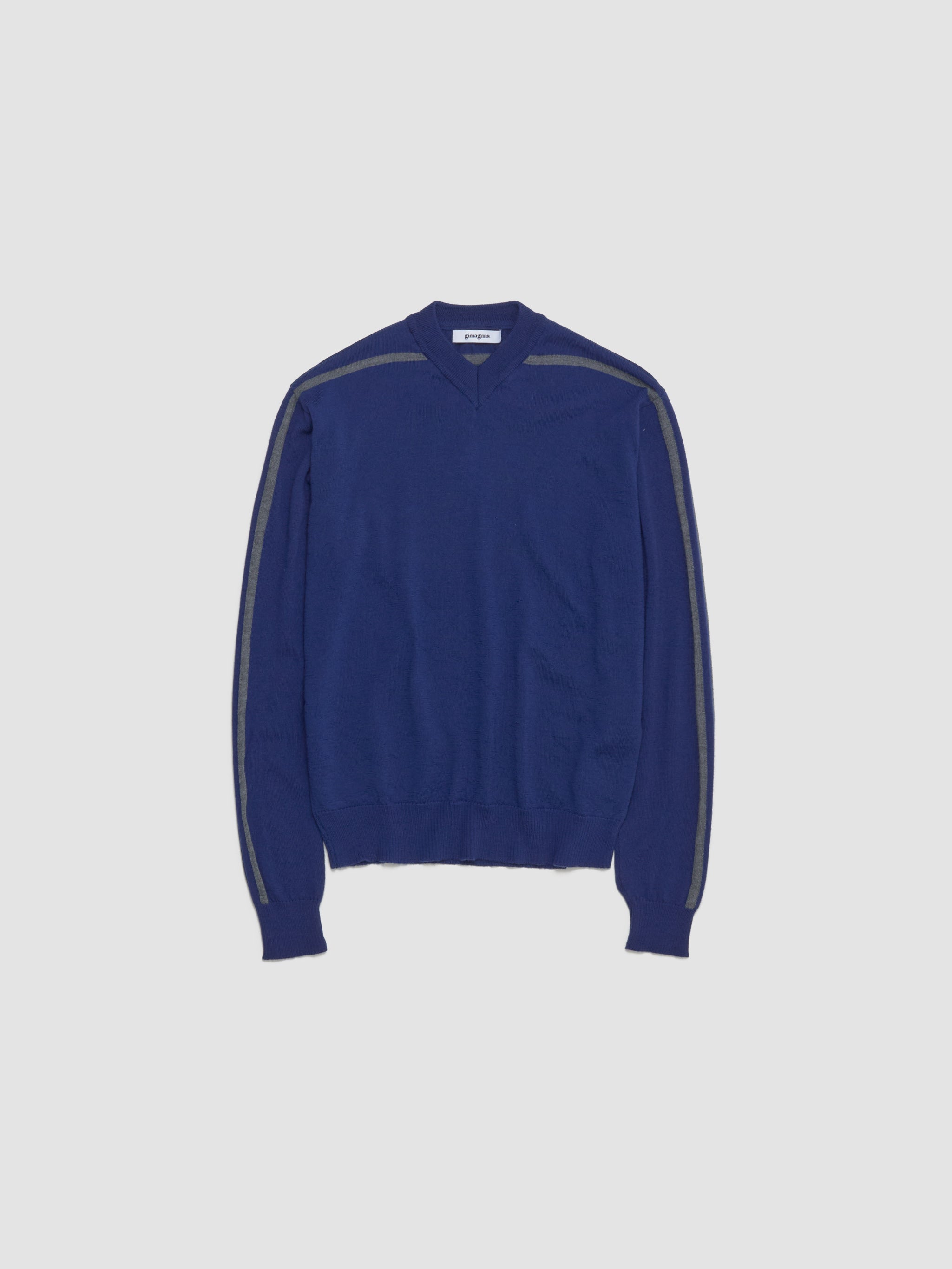 Sport Jumper in Blue