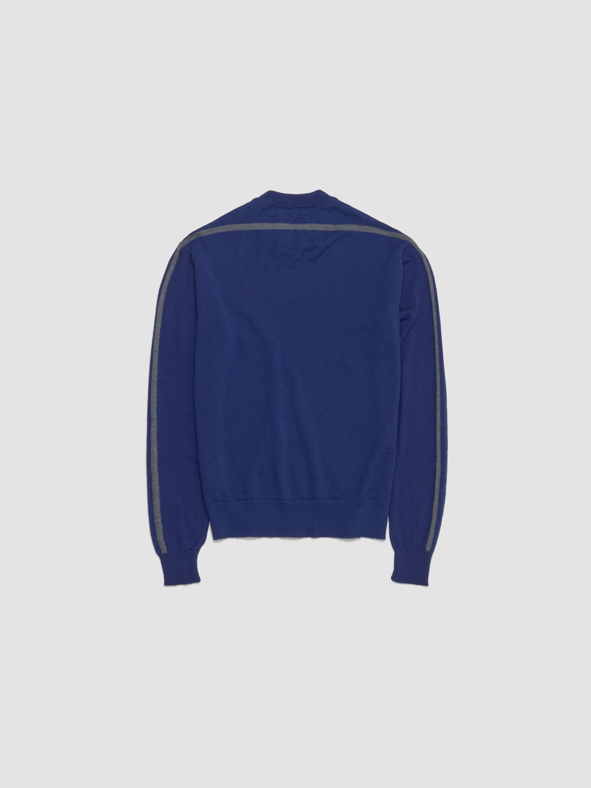 Sport Jumper in Blue