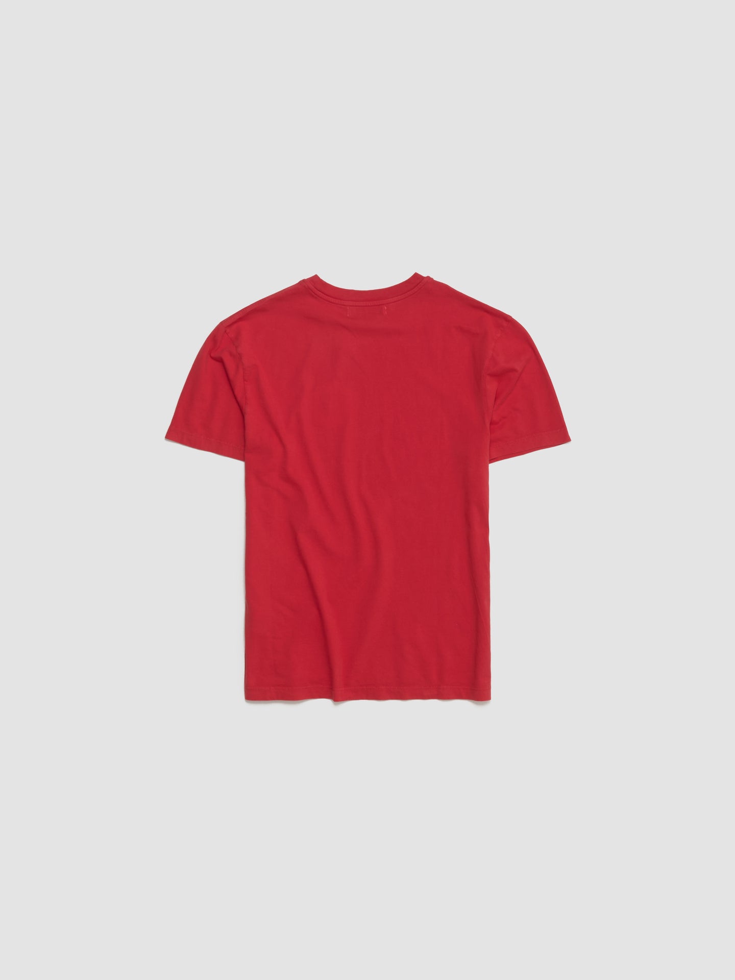 Antonio Short Sleeve T-Shirt in Red