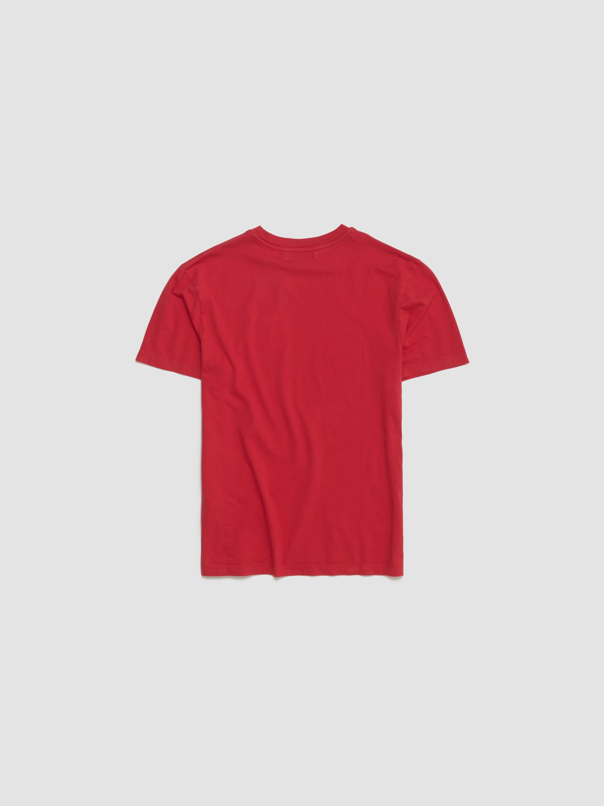 Antonio Short Sleeve T-Shirt in Red