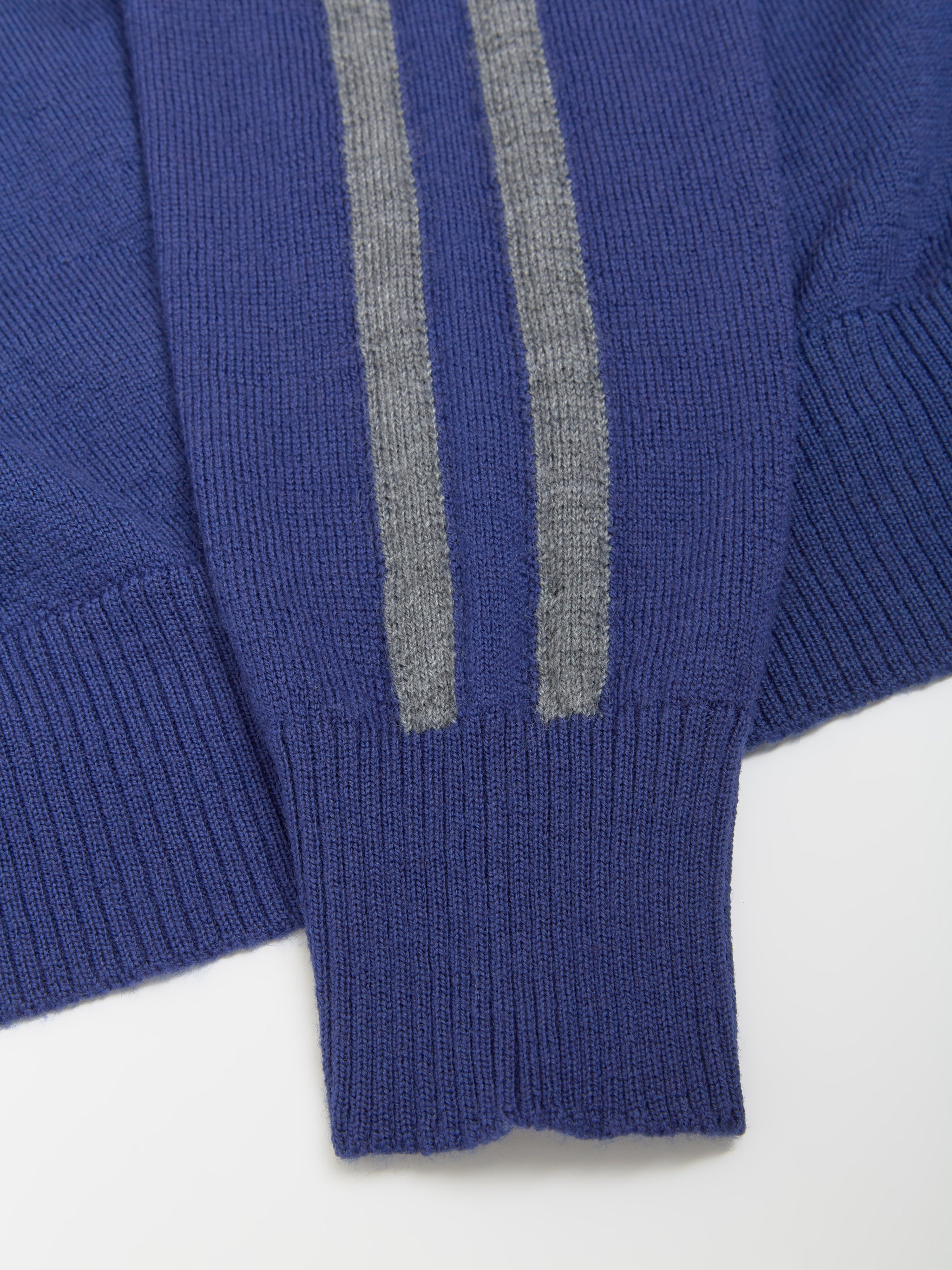 Sport Jumper in Blue