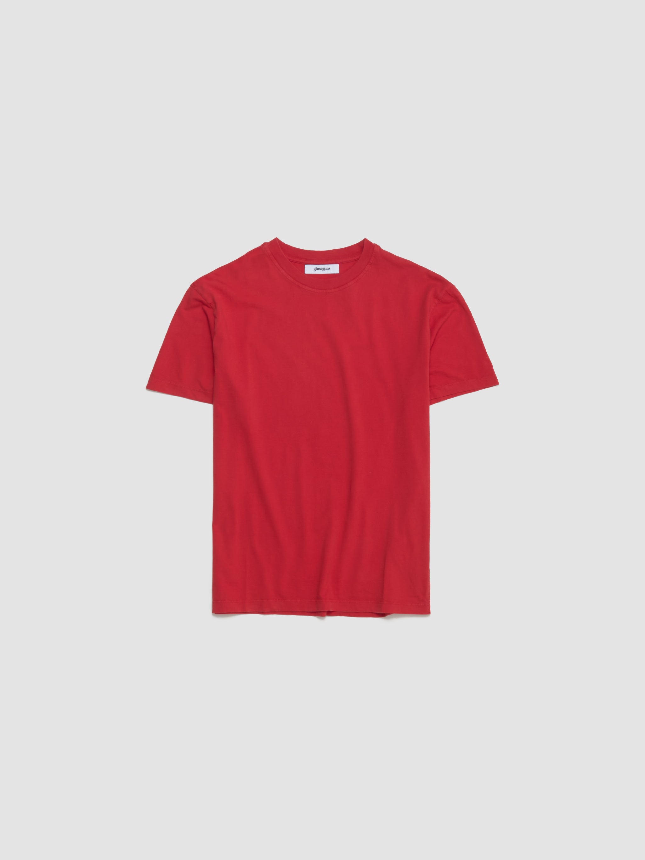 Antonio Short Sleeve T-Shirt in Red