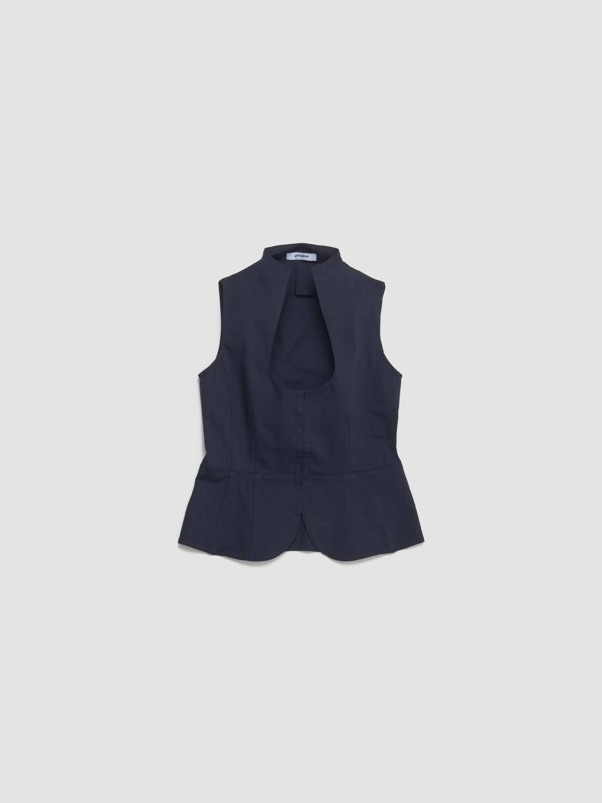Amor Top in Blue