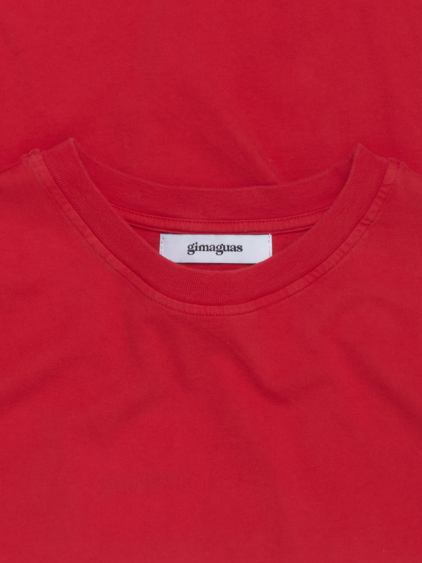 Antonio Short Sleeve T-Shirt in Red