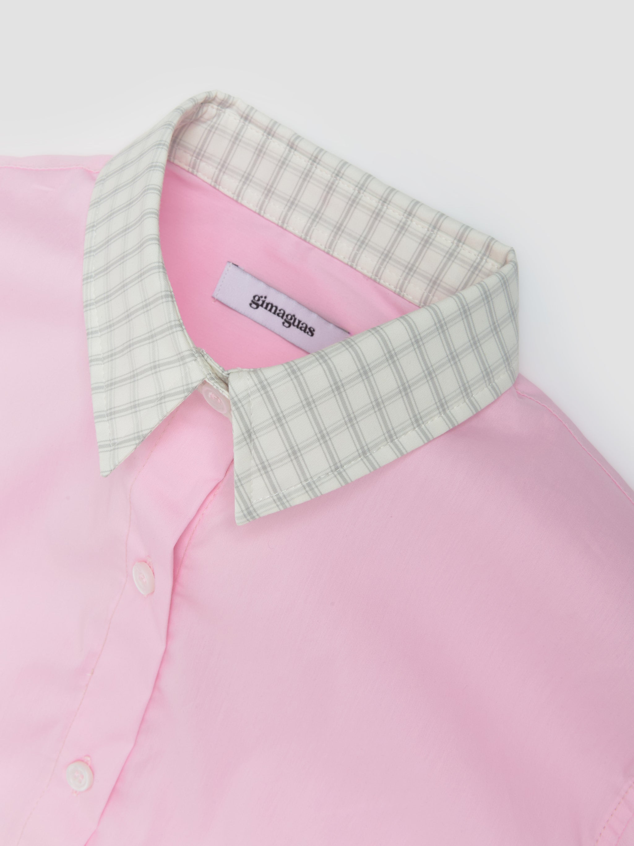 Agusta Shirt in Pink