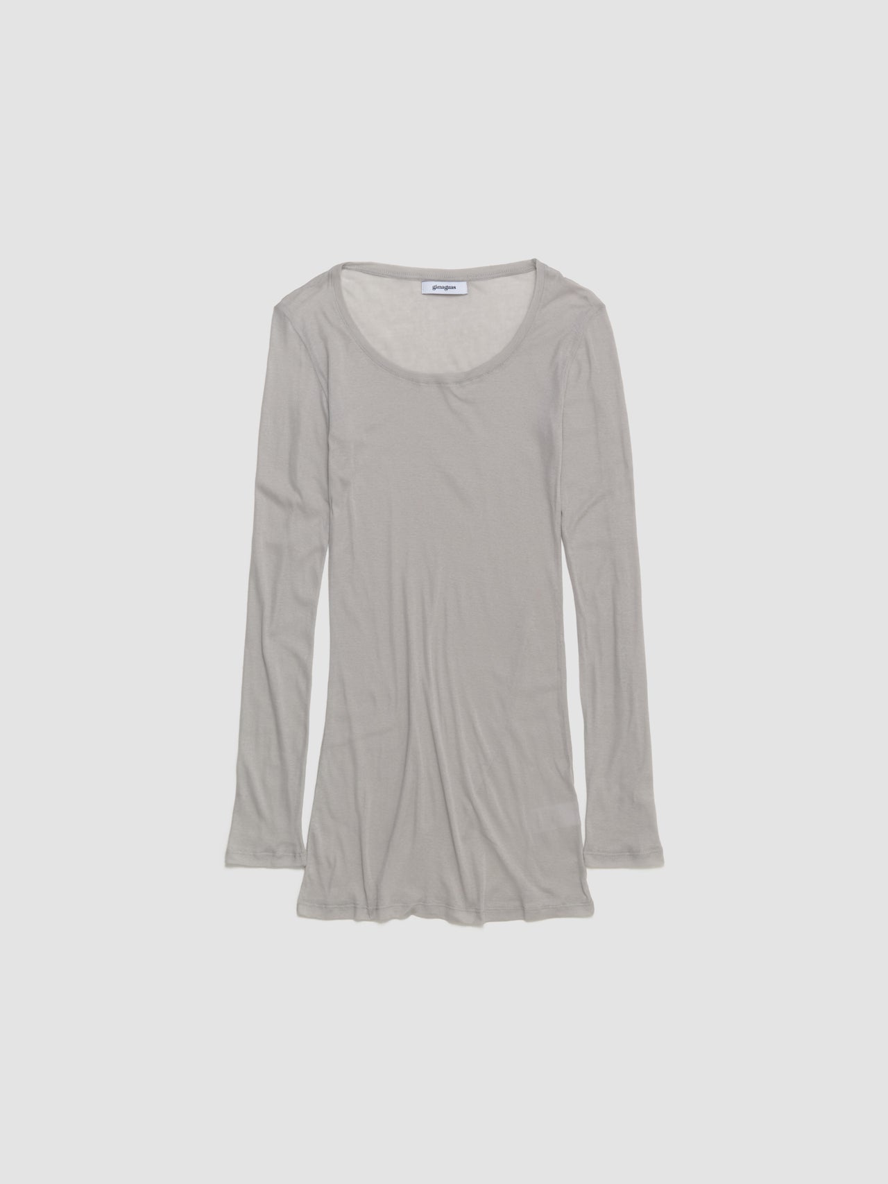 Bahmon Mini Dress in Grey