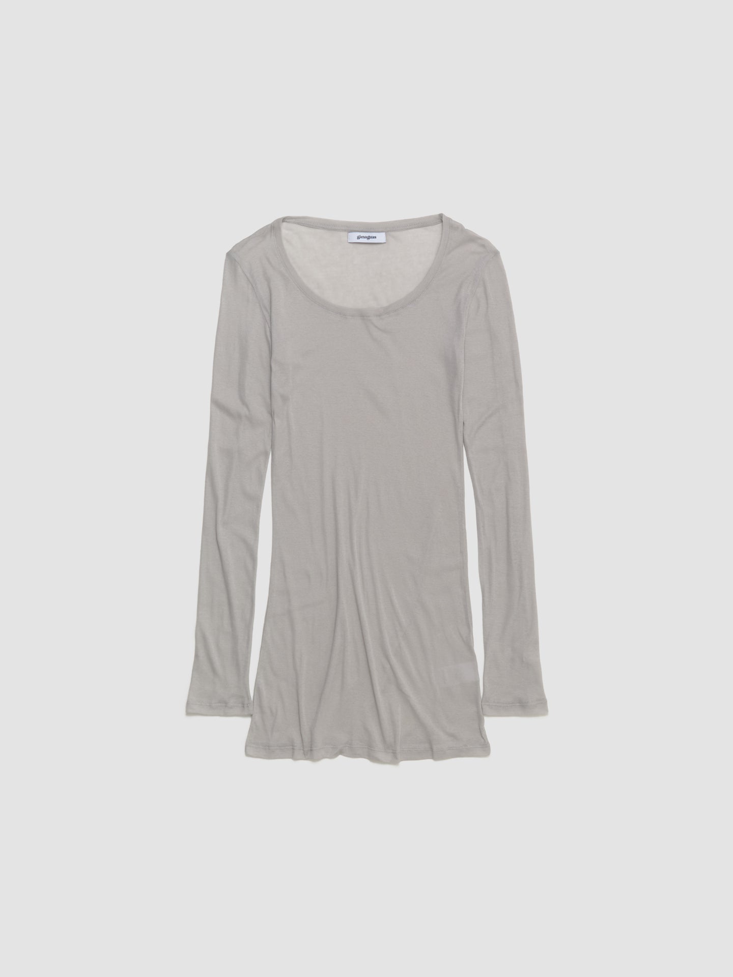 Bahmon Mini Dress in Grey