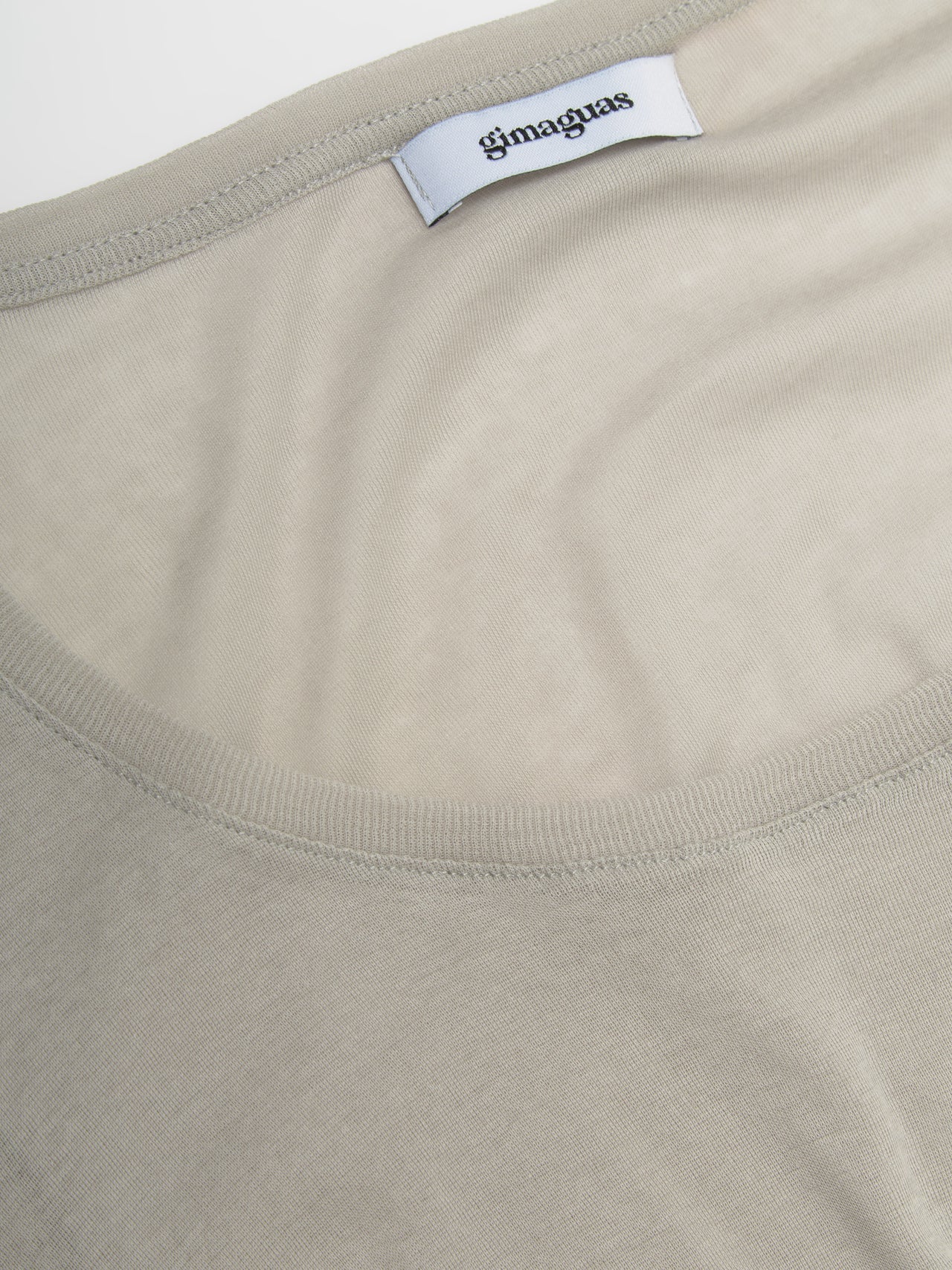 Bahmon Mini Dress in Grey