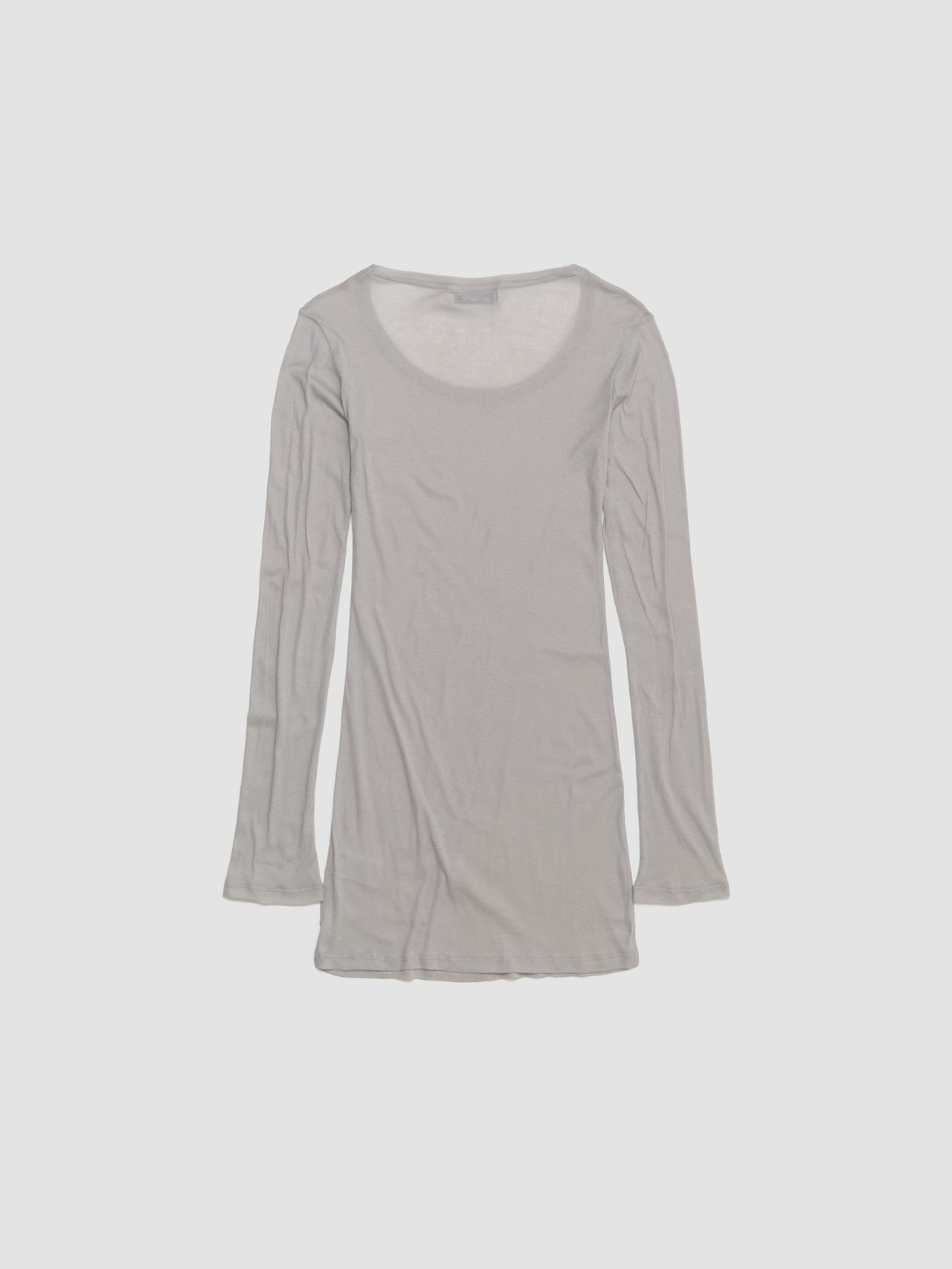 Bahmon Mini Dress in Grey