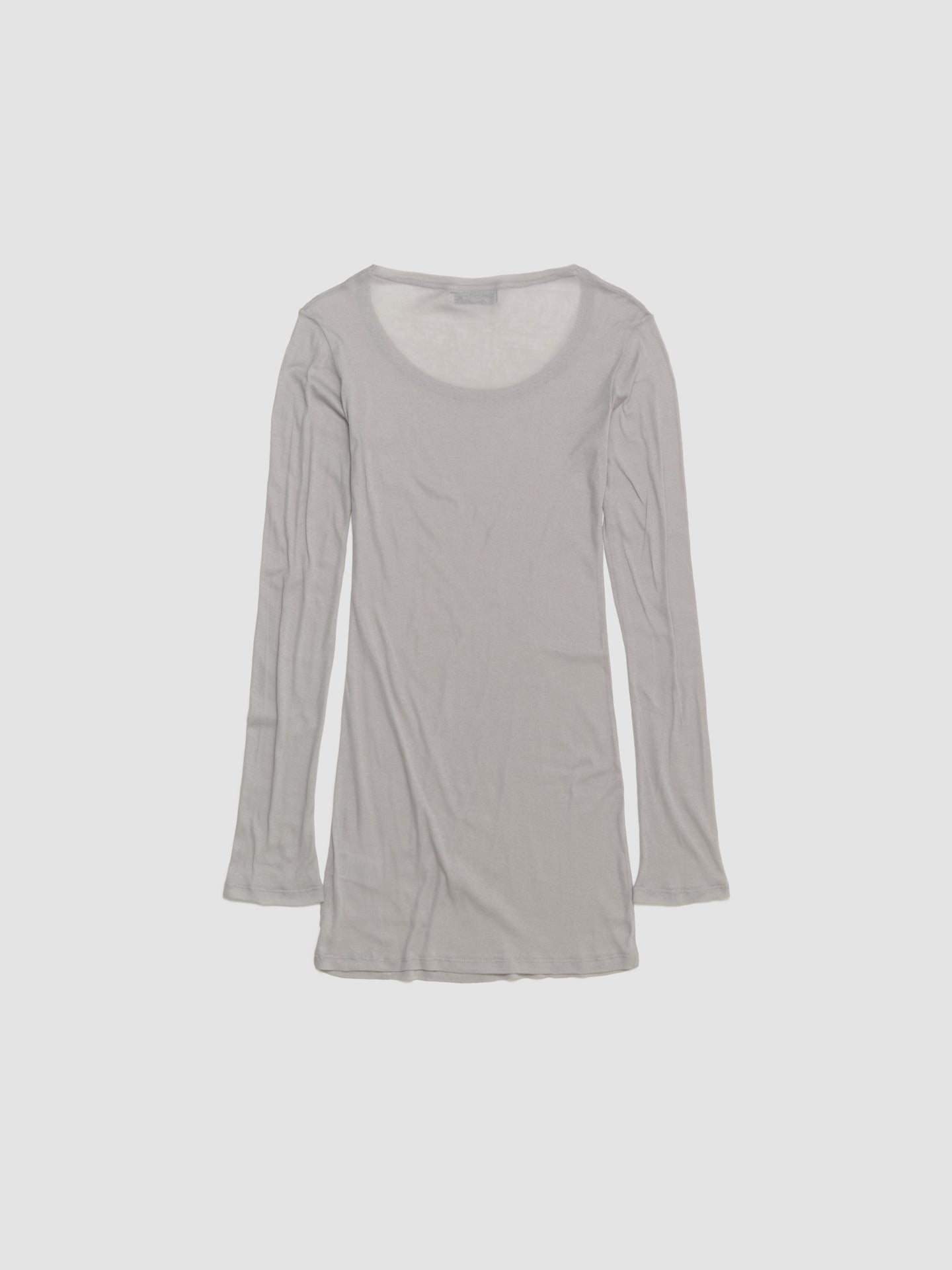 Bahmon Mini Dress in Grey