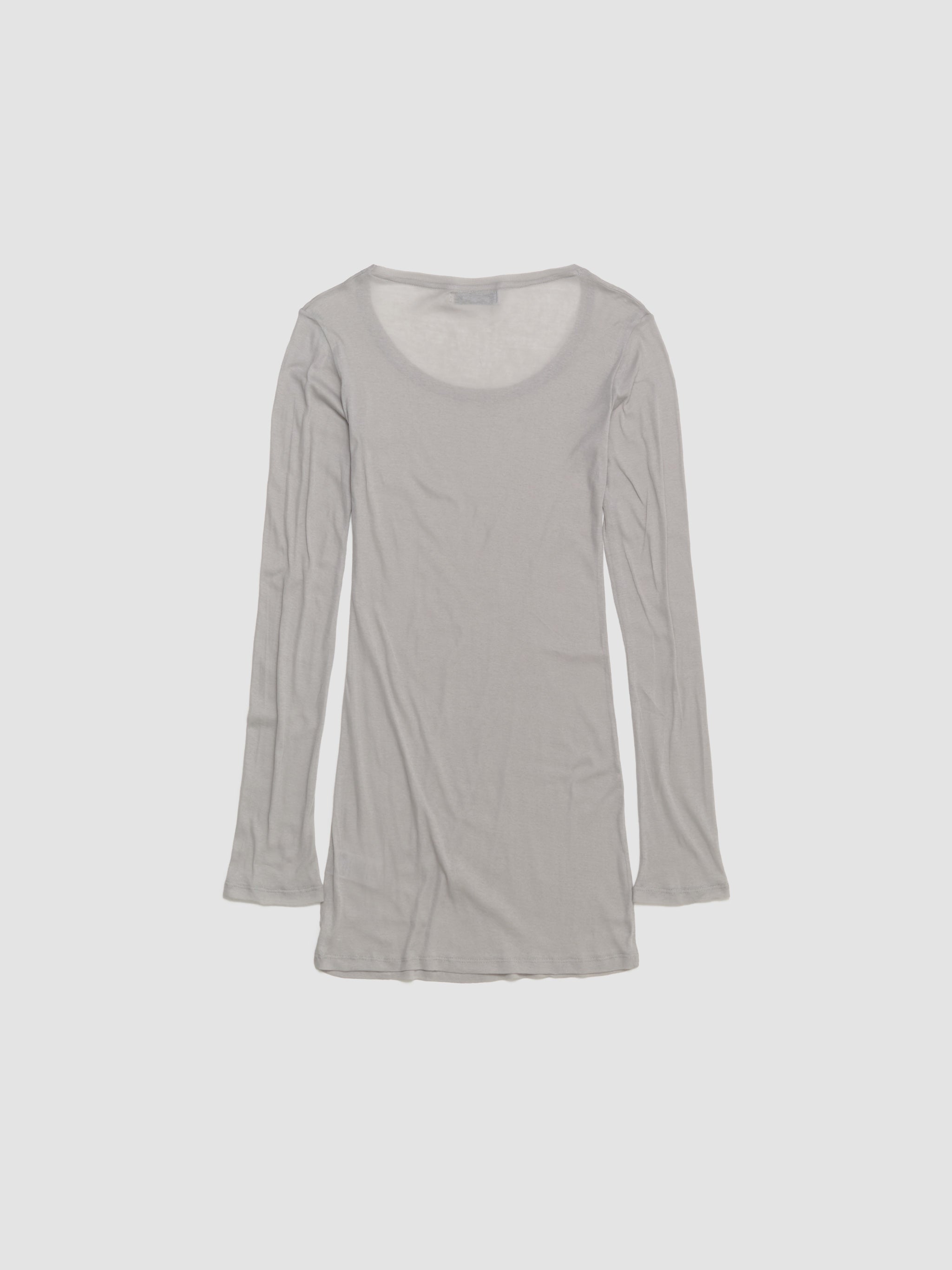 Bahmon Mini Dress in Grey