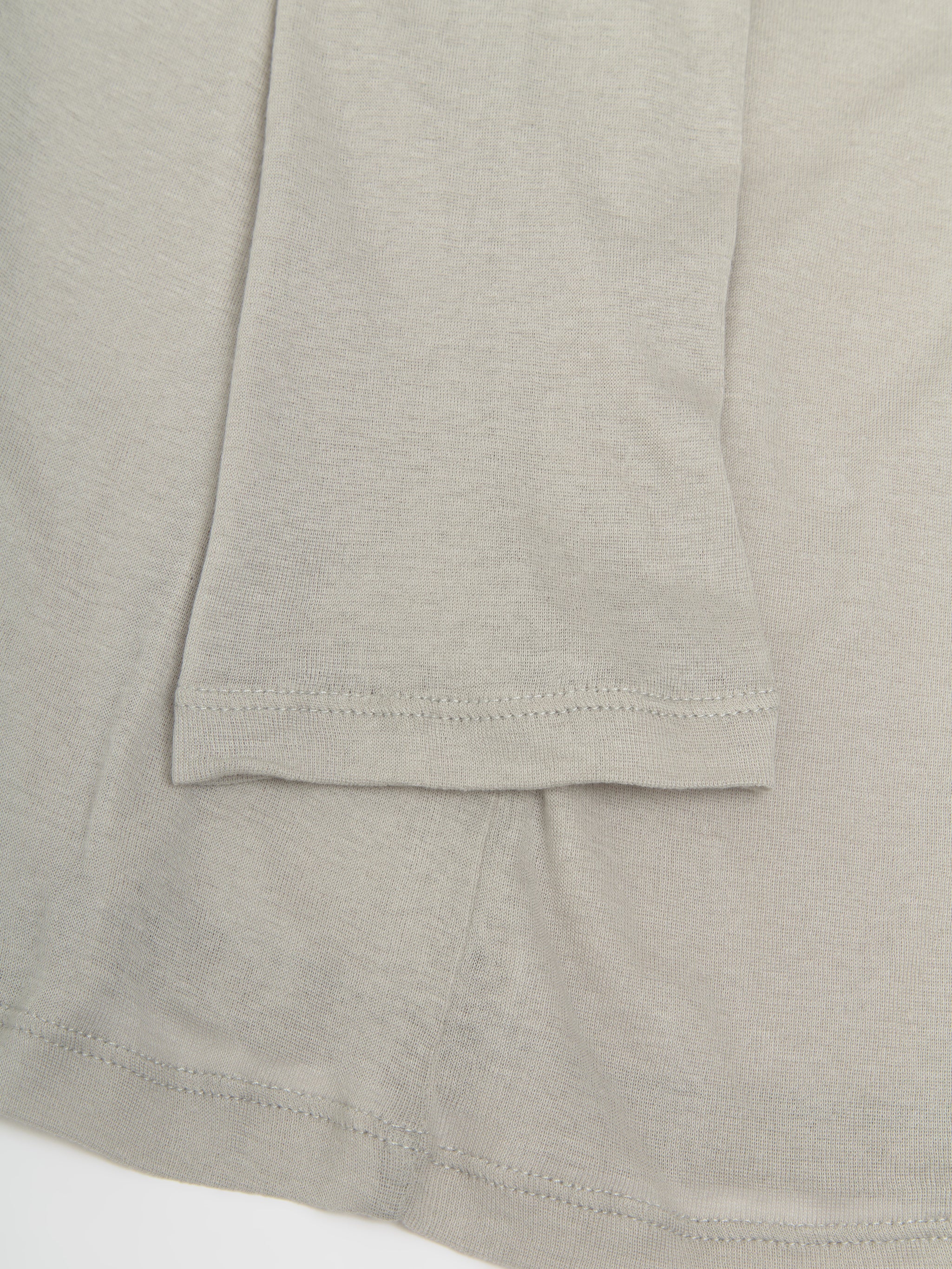 Bahmon Mini Dress in Grey