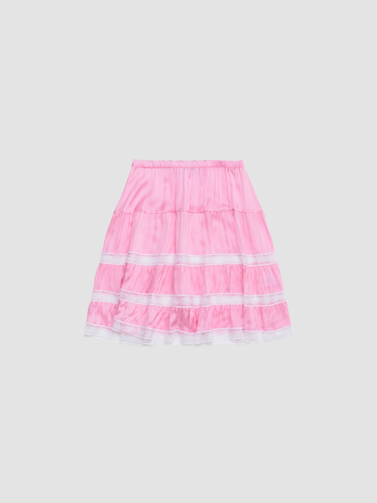 Cielo Skirt in Pink
