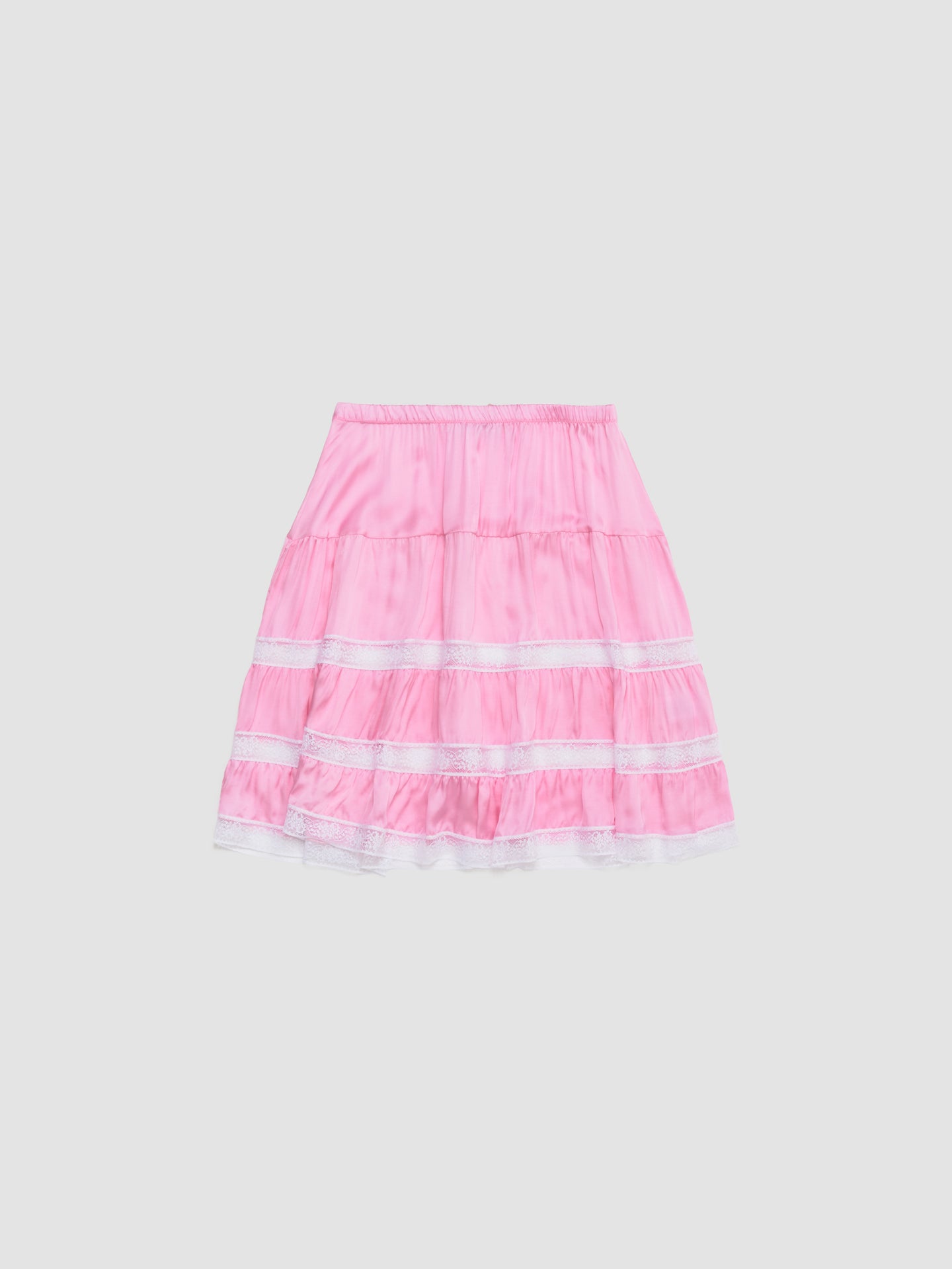 Cielo Skirt in Pink