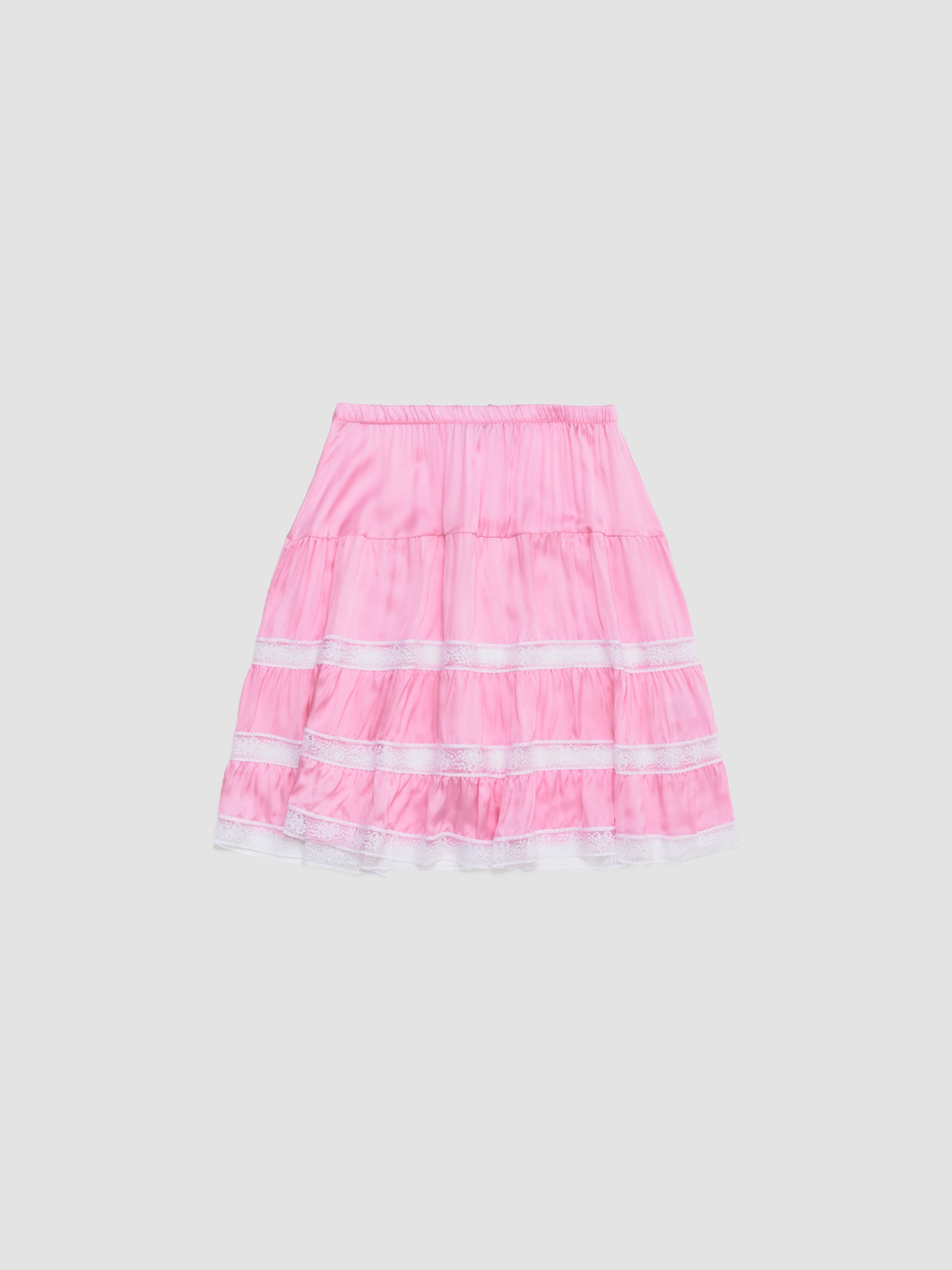 Cielo Skirt in Pink