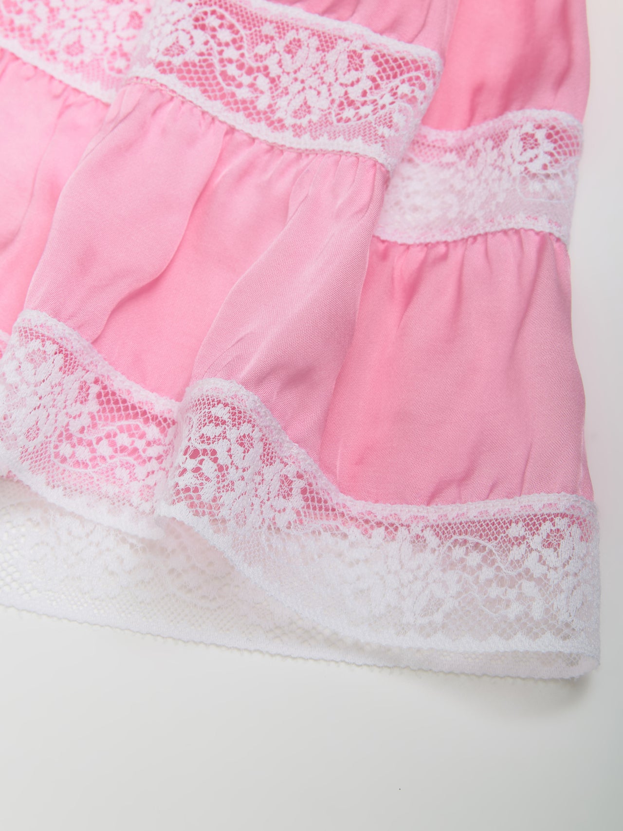 Cielo Skirt in Pink