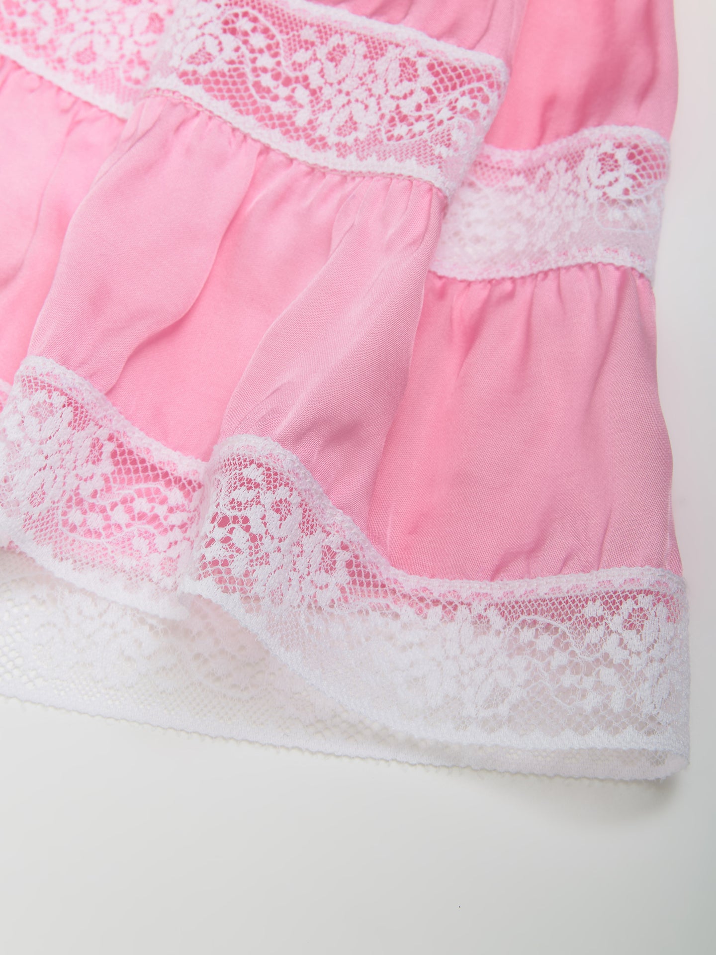 Cielo Skirt in Pink
